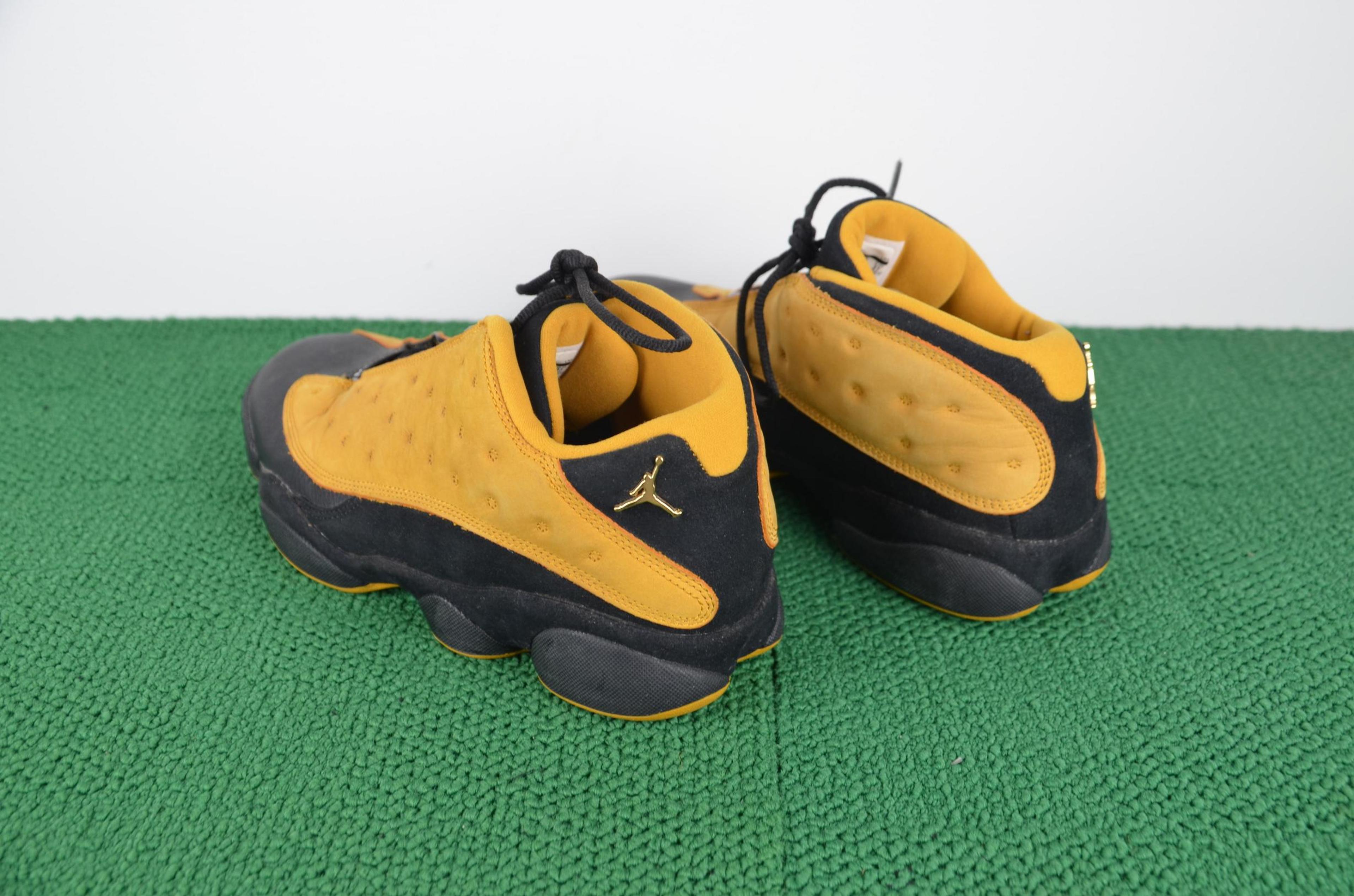 Air Jordan XIII chutney/wheat/black low Sneakers thumbnail 3