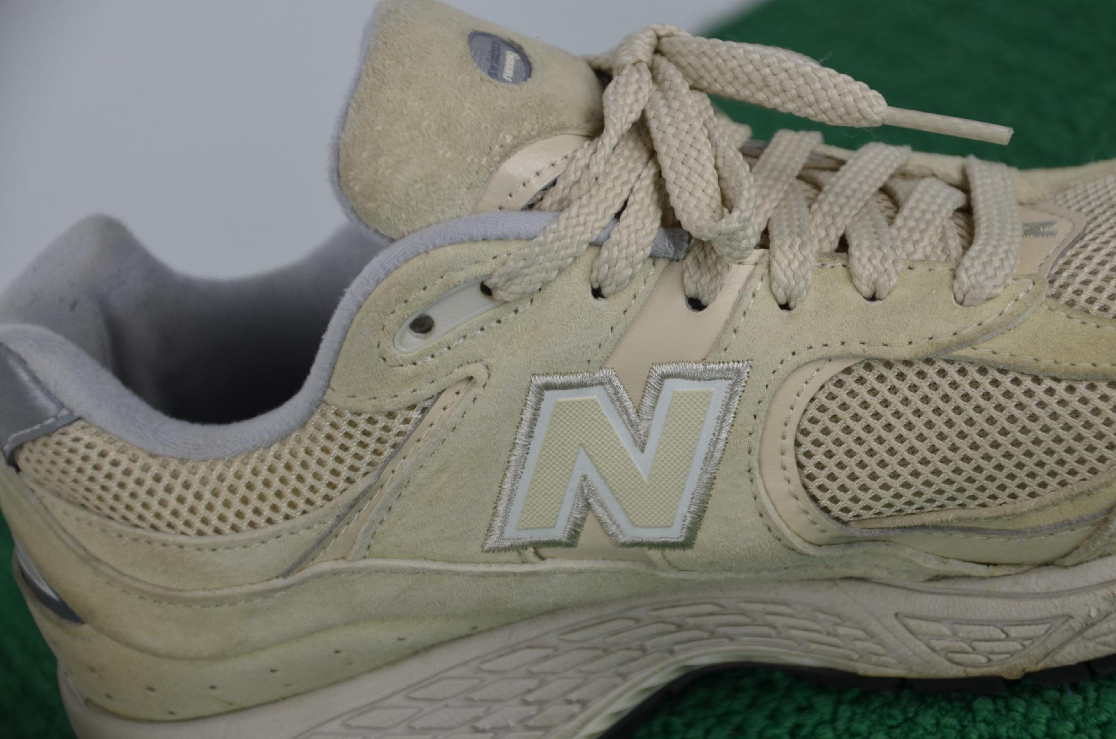 New Balance 2002r ‘Light Bone/Aluminium’ thumbnail 4