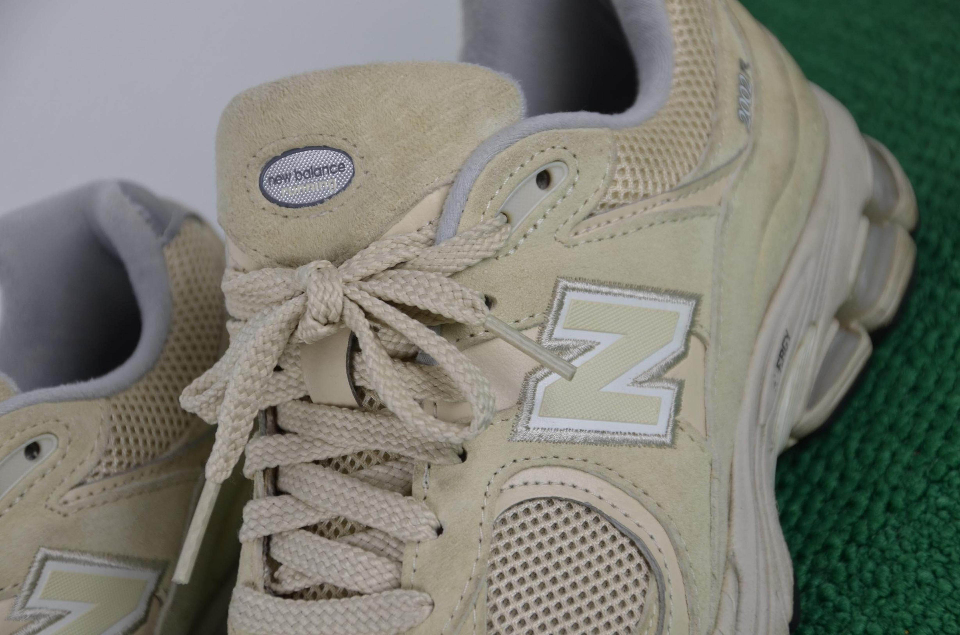 New Balance 2002r ‘Light Bone/Aluminium’ thumbnail 3