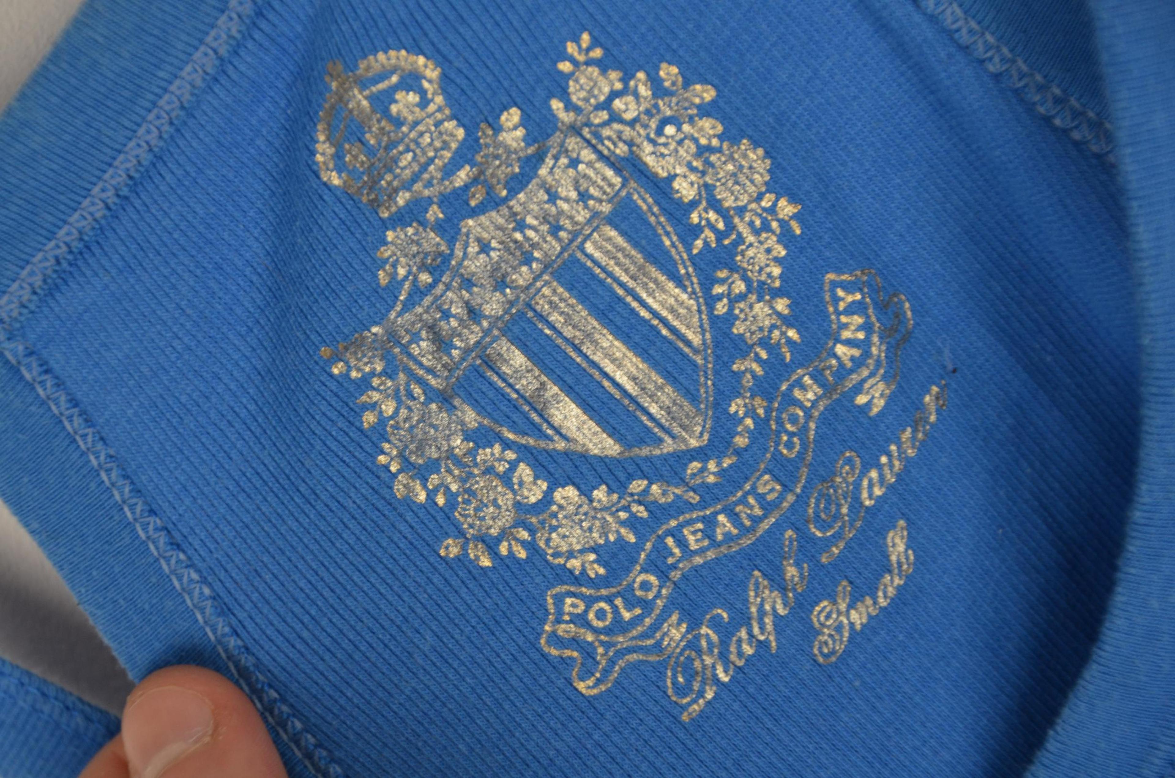 Ralph Lauren Womens Blue Tank & Sleeveless thumbnail 4