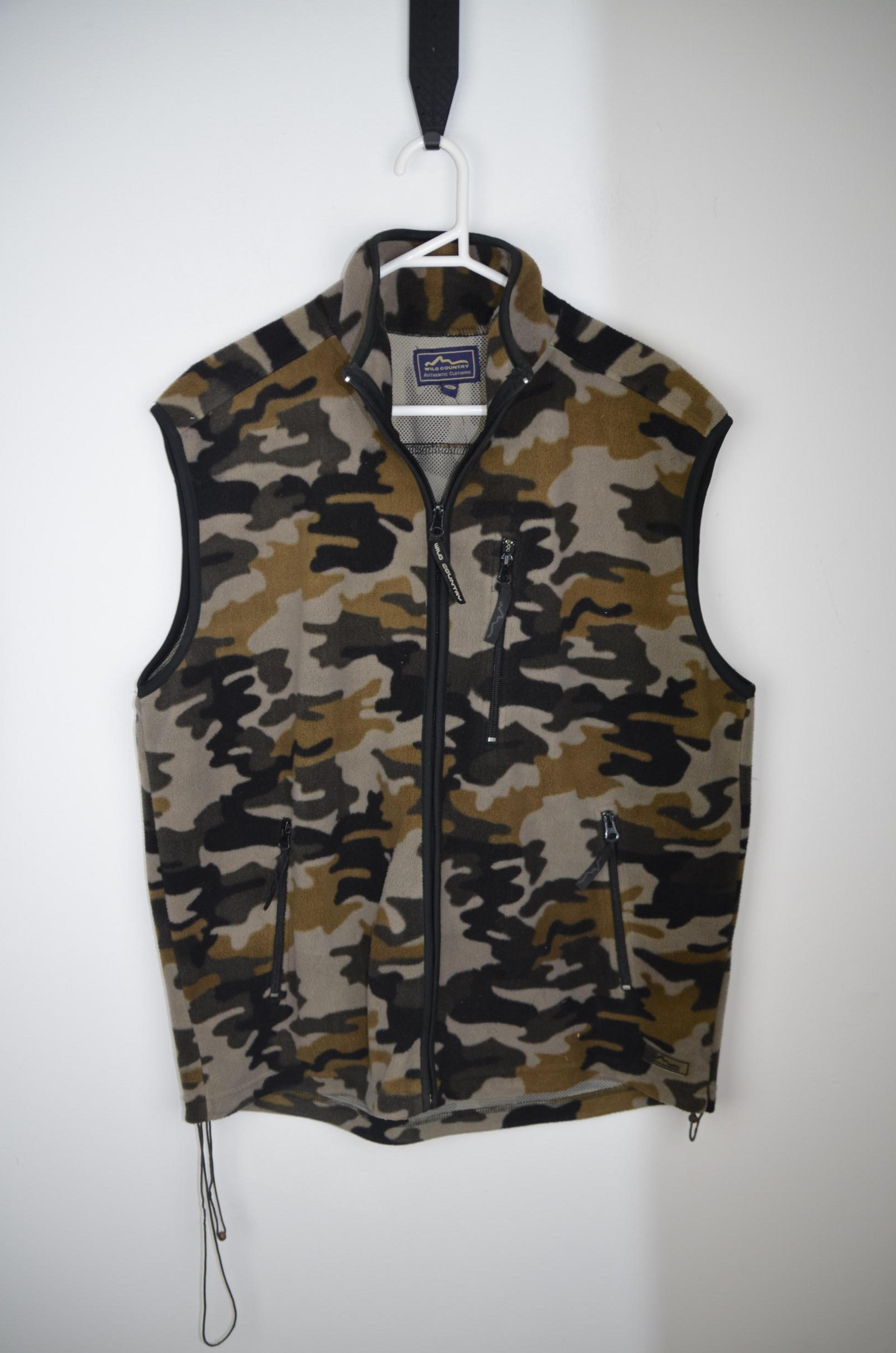 Wild Country Multicoloured Vests