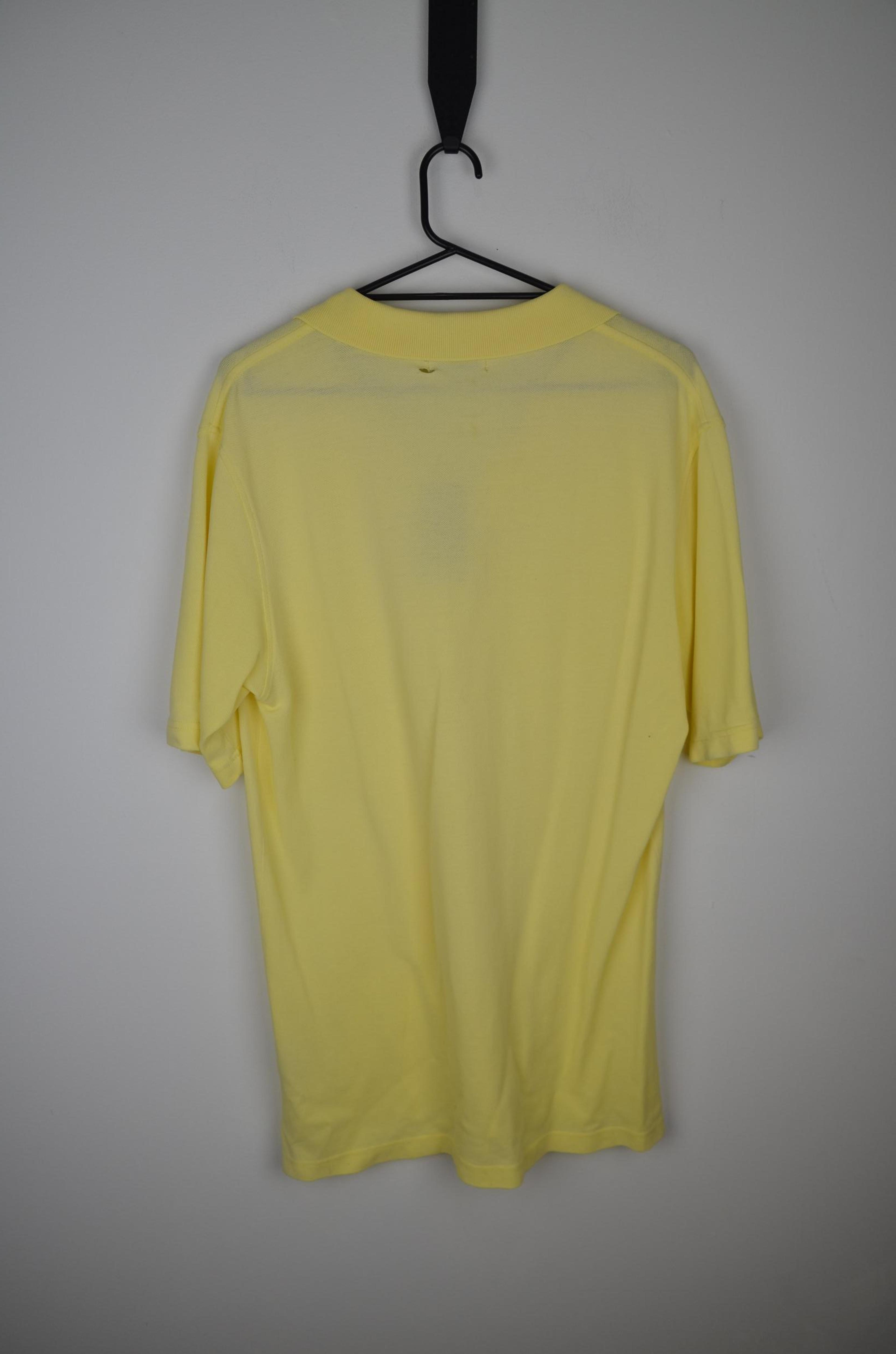Burberry Mens Yellow T-shirts thumbnail 2