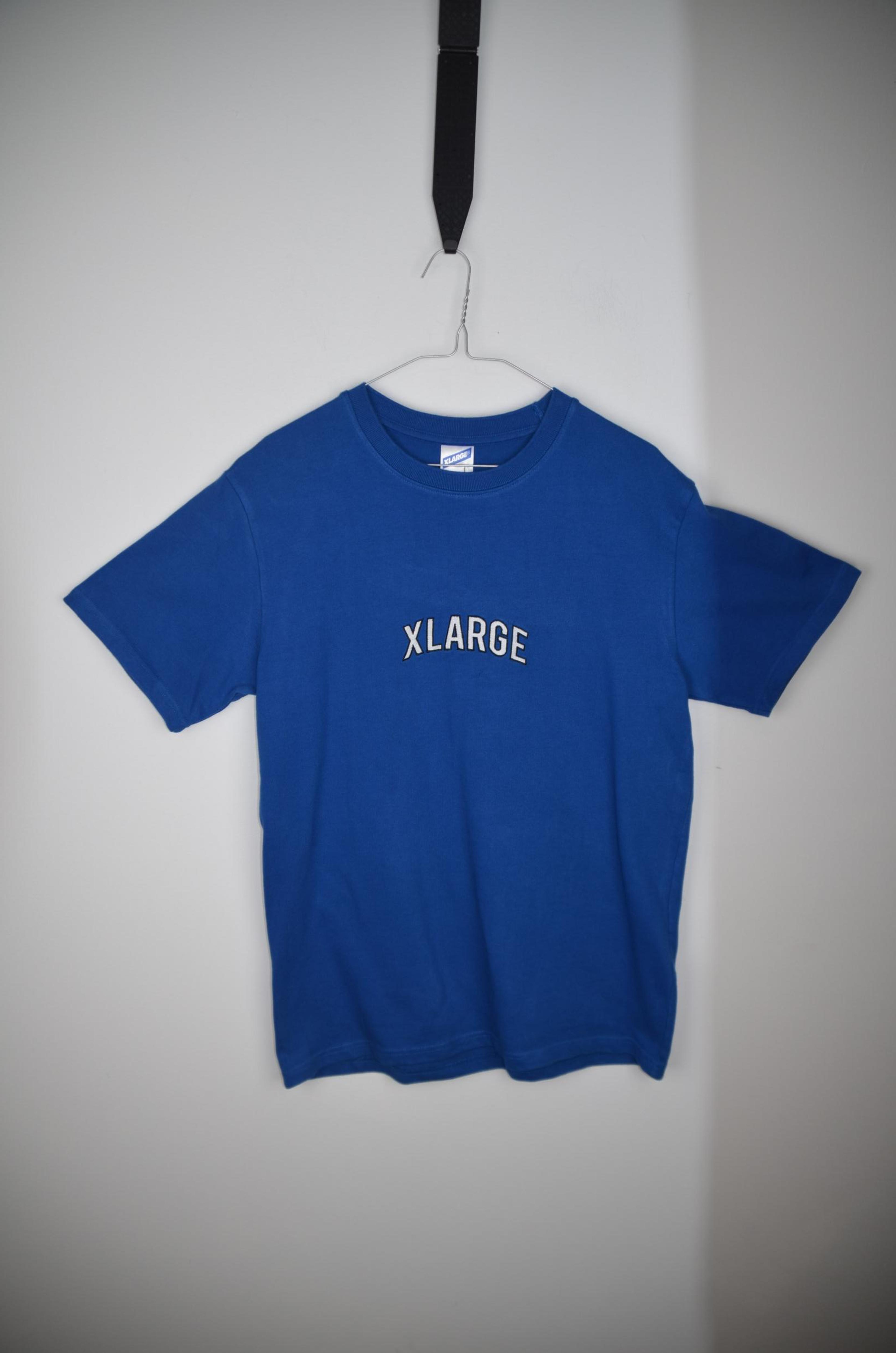 XLARGE Blue T-shirts