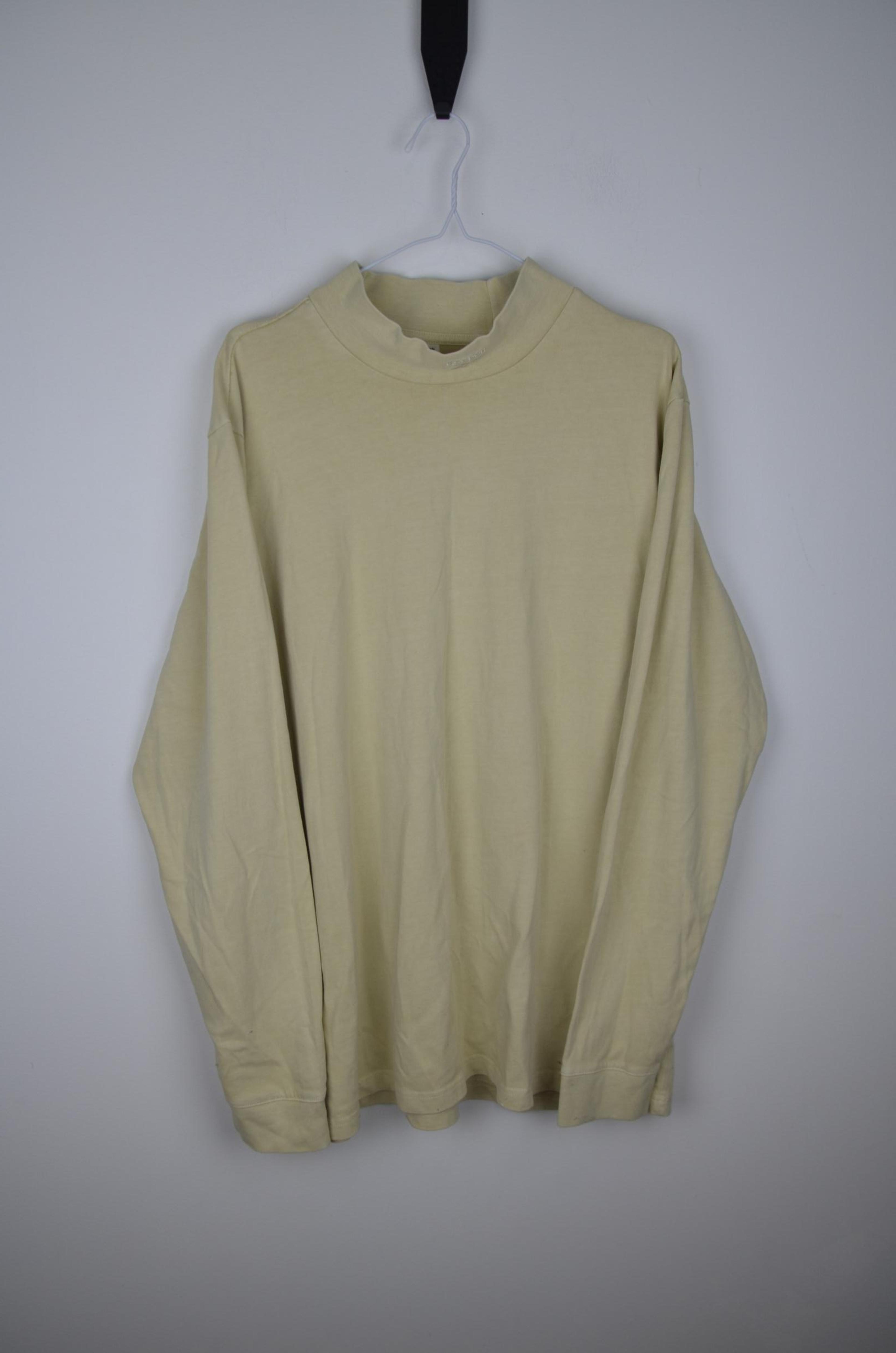 Reebok Brown Long Sleeve T-shirt