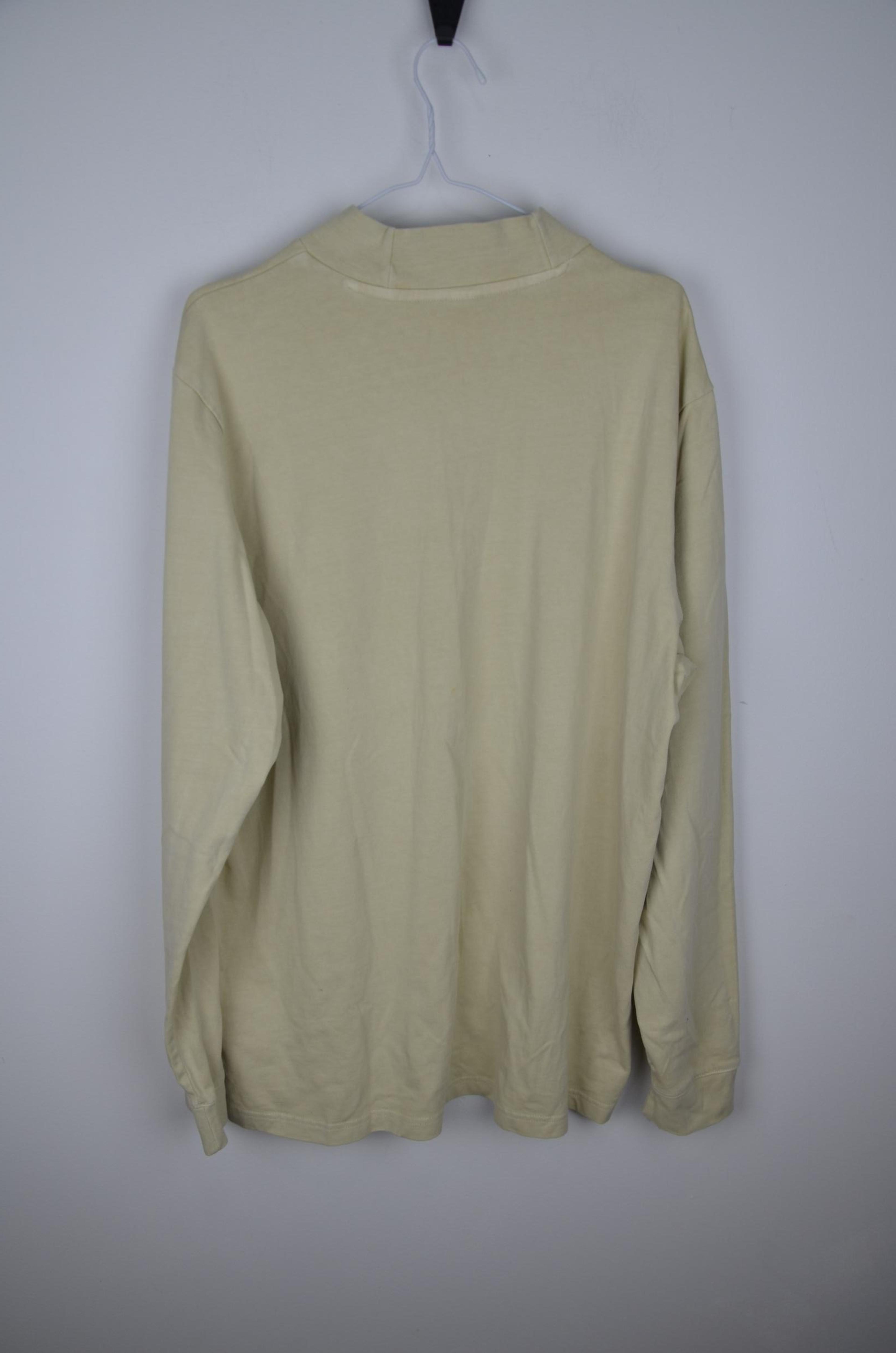 Reebok  Brown Long Sleeve T-shirt thumbnail 2