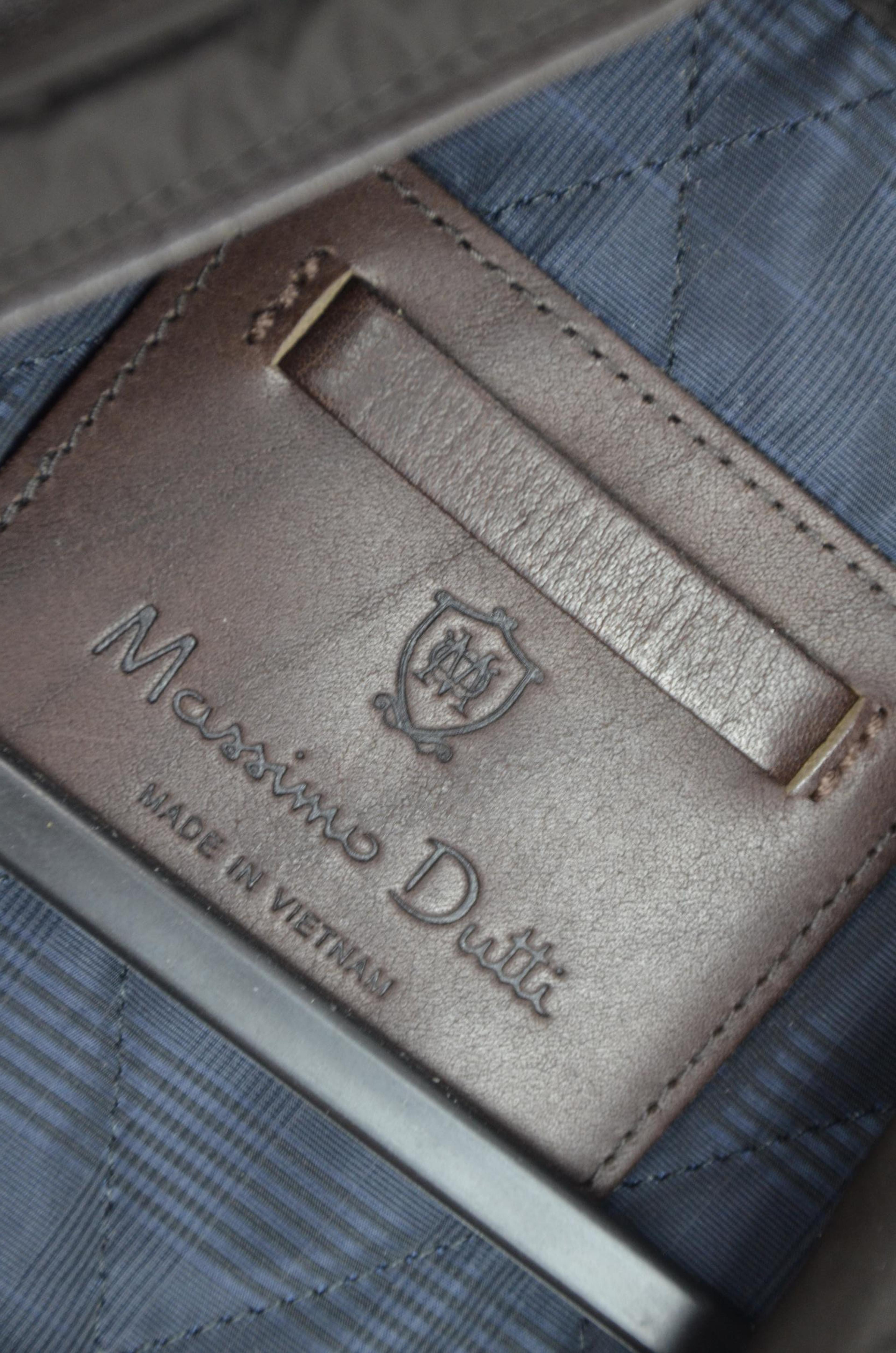 Massimo Dutti Brown Vests RRP 350 thumbnail 7