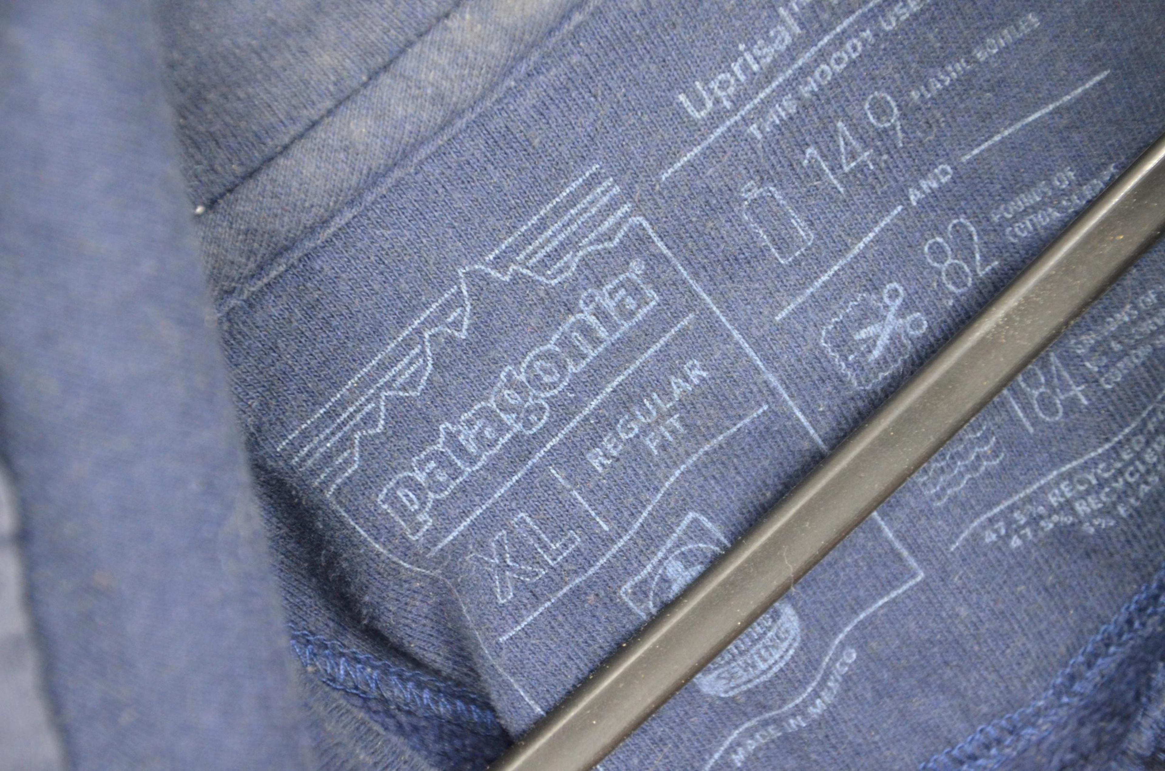 Patagonia  Blue Hoodie thumbnail 4