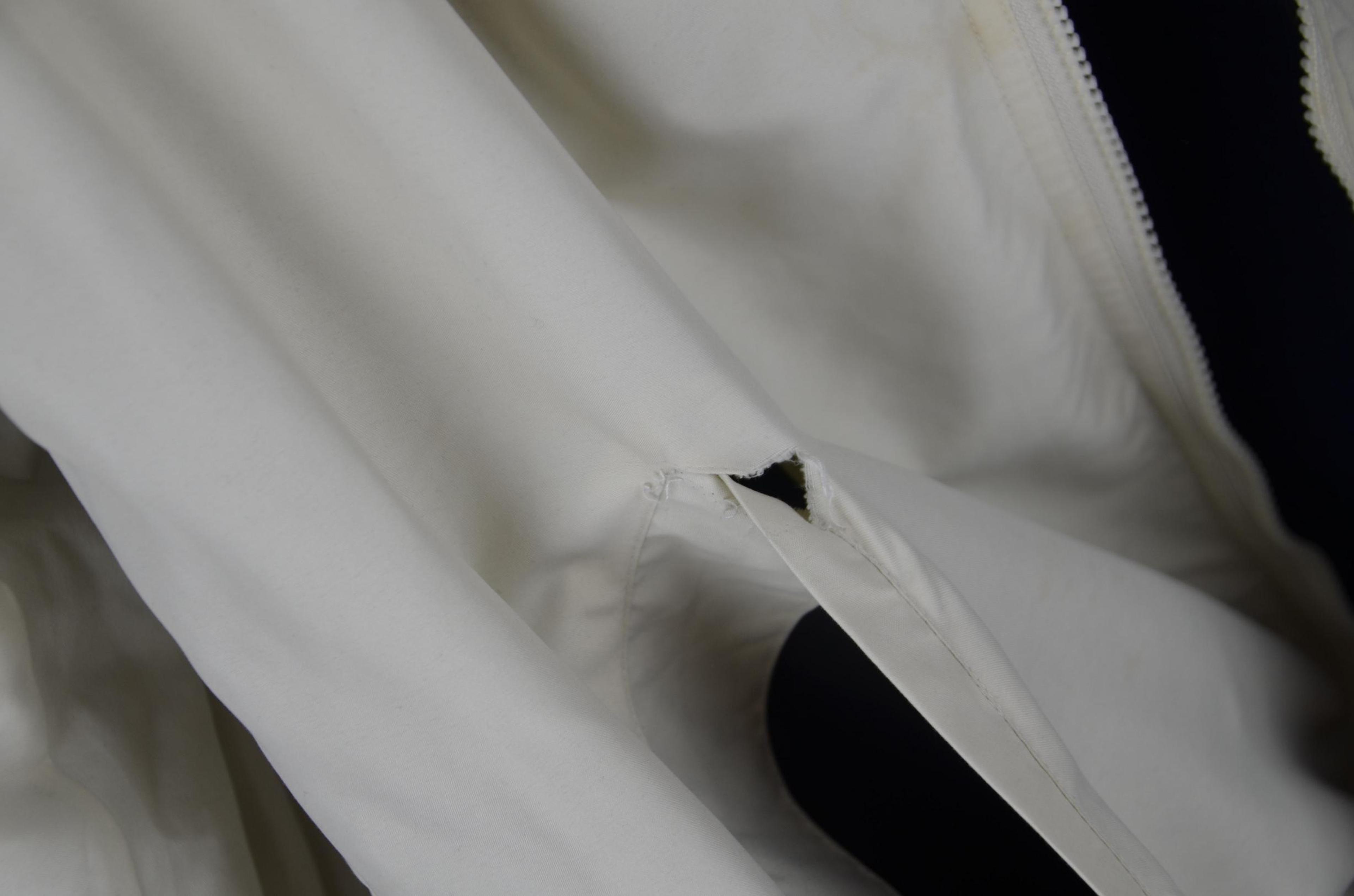 Hang Ten Cream Coat thumbnail 7