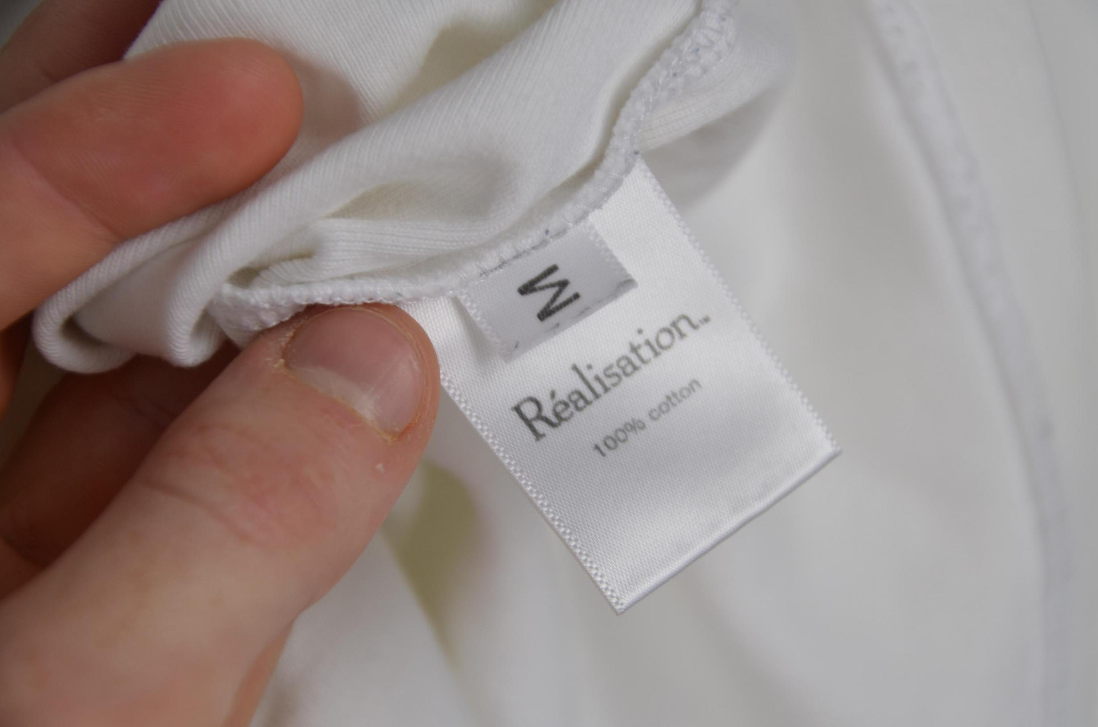 Réalisation Paris Womens T-shirts thumbnail 5