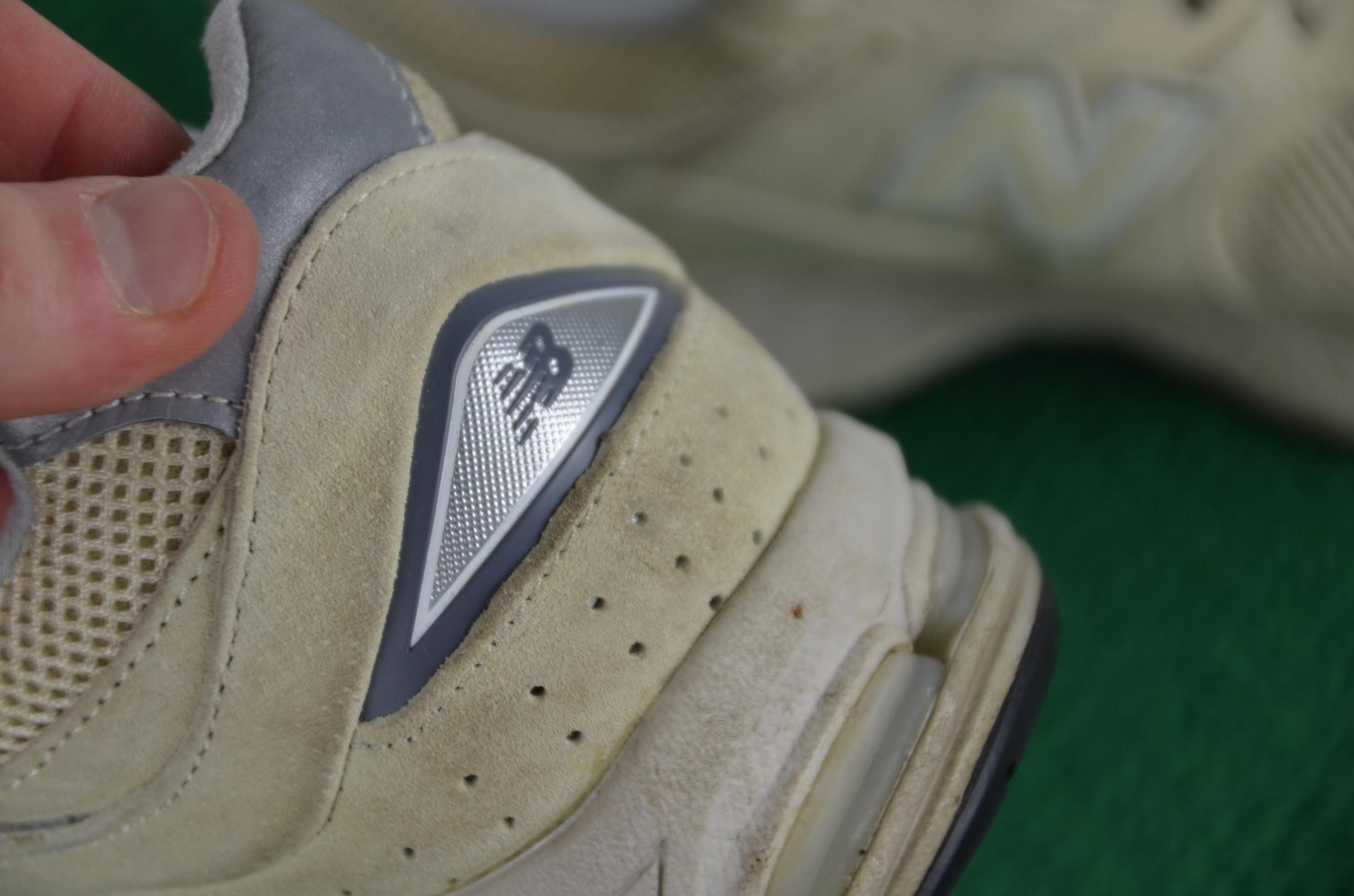 New Balance 2002R Khaki Sneakers thumbnail 7