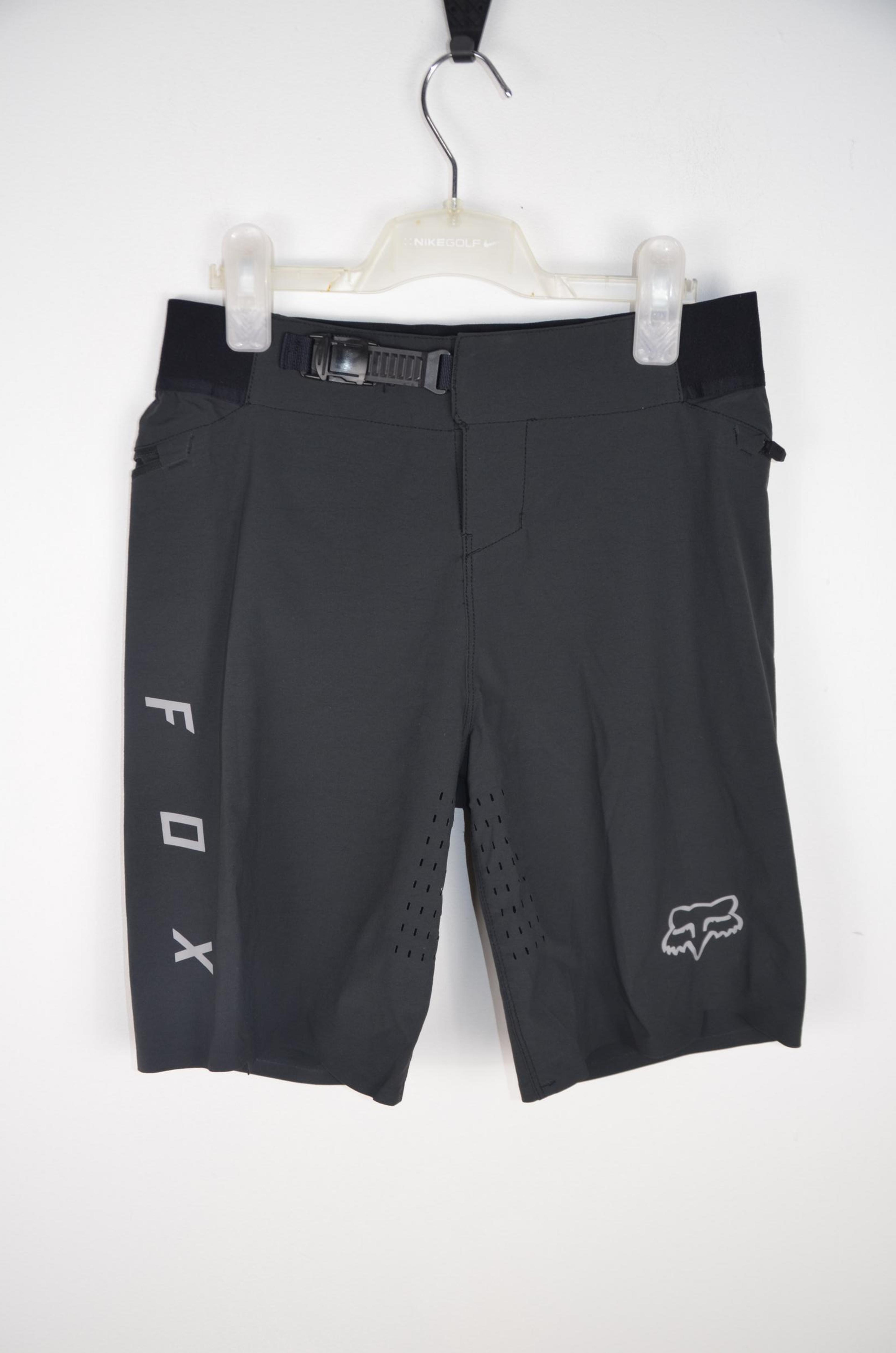 FOX mens Black Bicycle Shorts