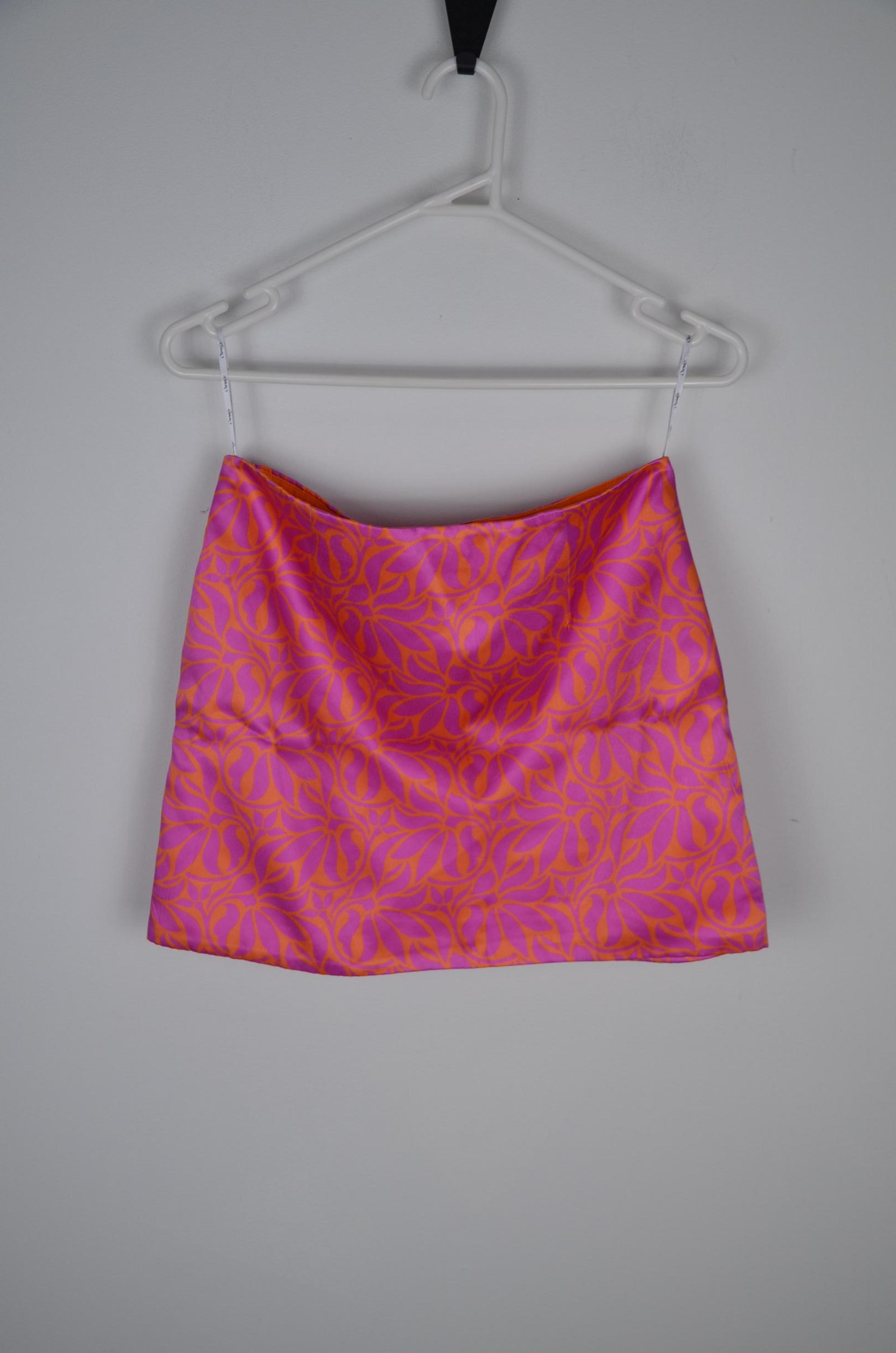 Ownley womens Multicoloured Skirts thumbnail 2