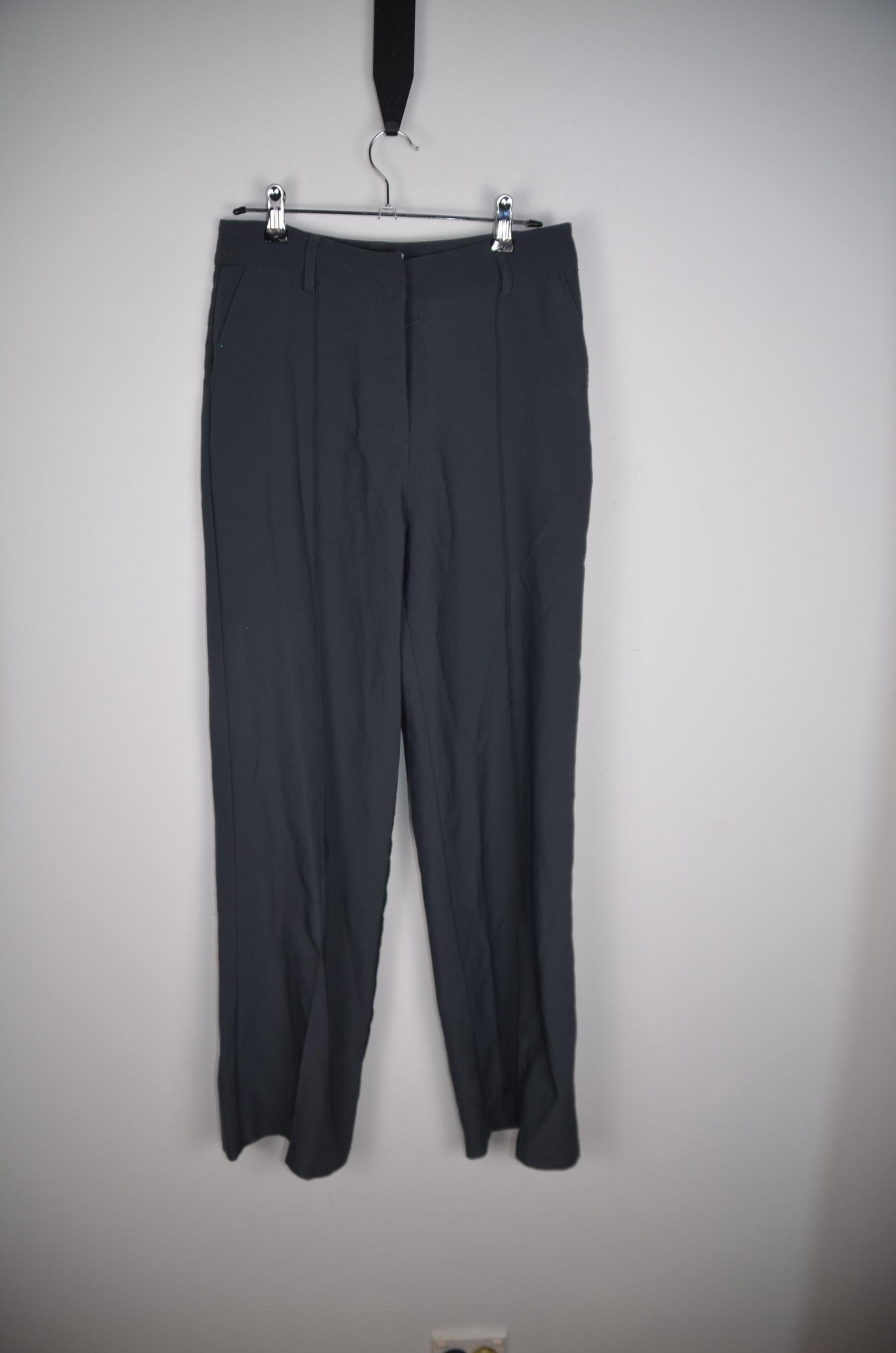 VENDERBY'S mens Grey Trousers & Chinos