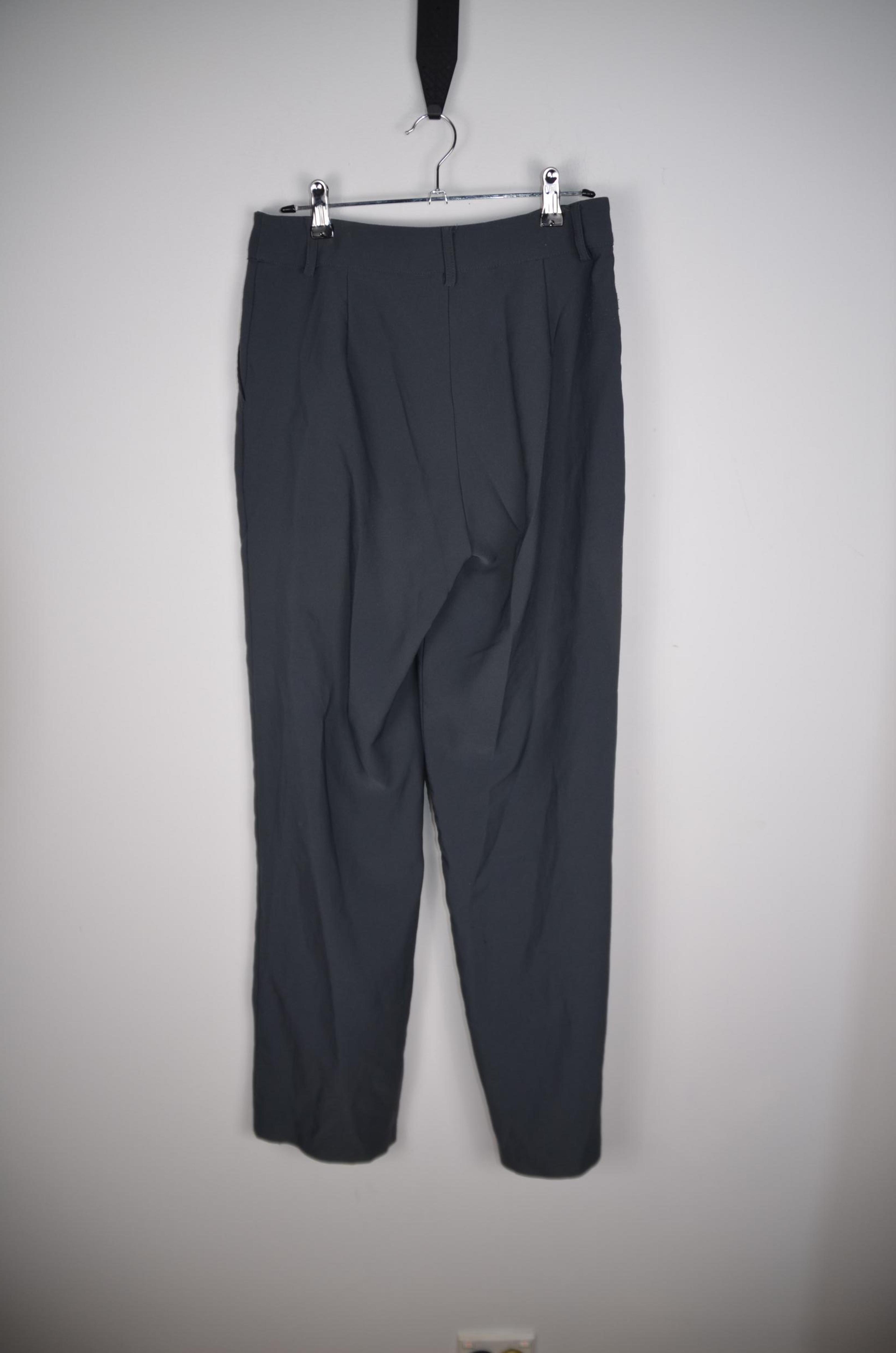 VENDERBY'S mens Grey Trousers & Chinos thumbnail 2