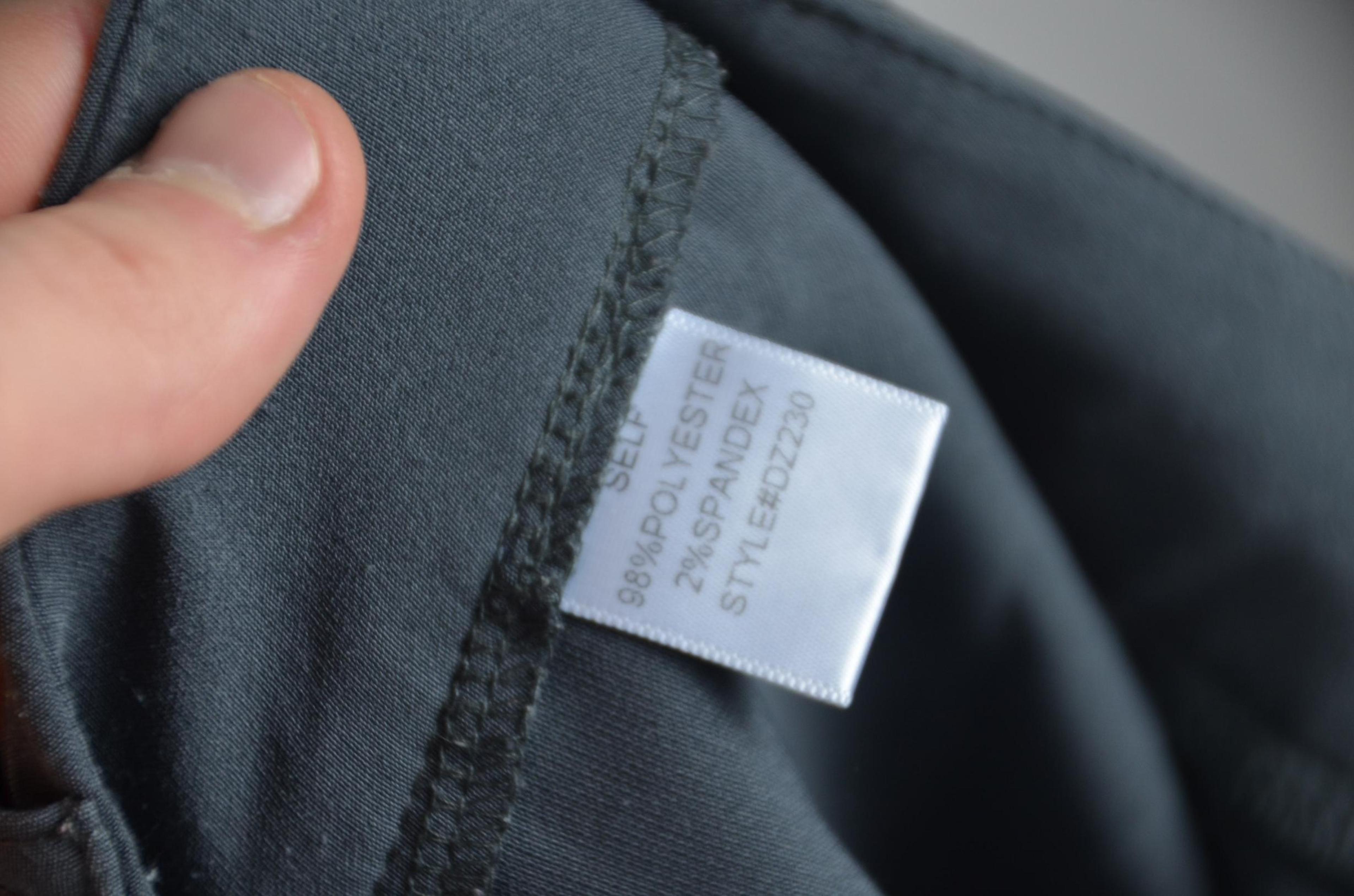 VENDERBY'S mens Grey Trousers & Chinos thumbnail 6