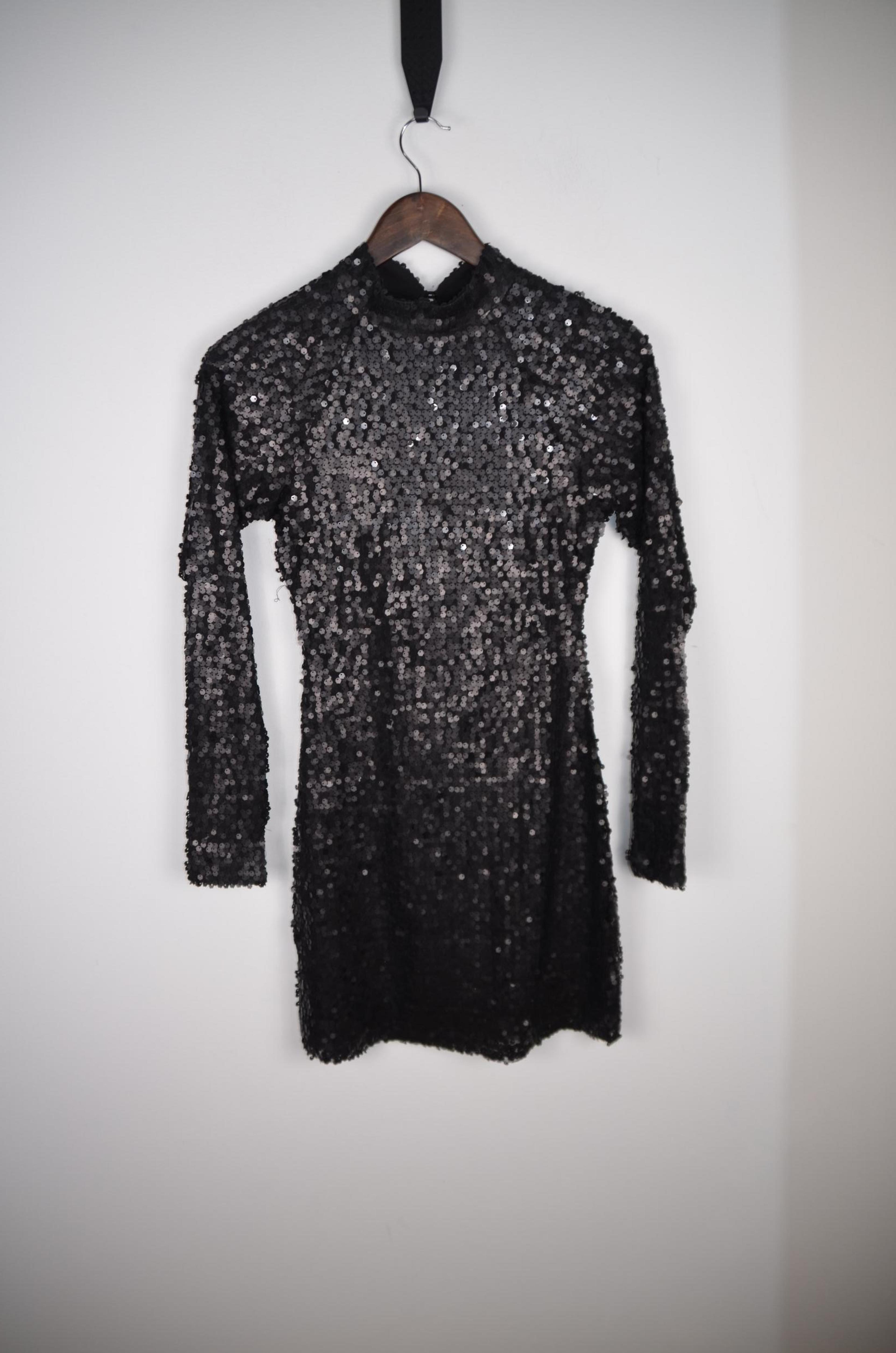 Kitty Grace Womens Black Bodycon Dress