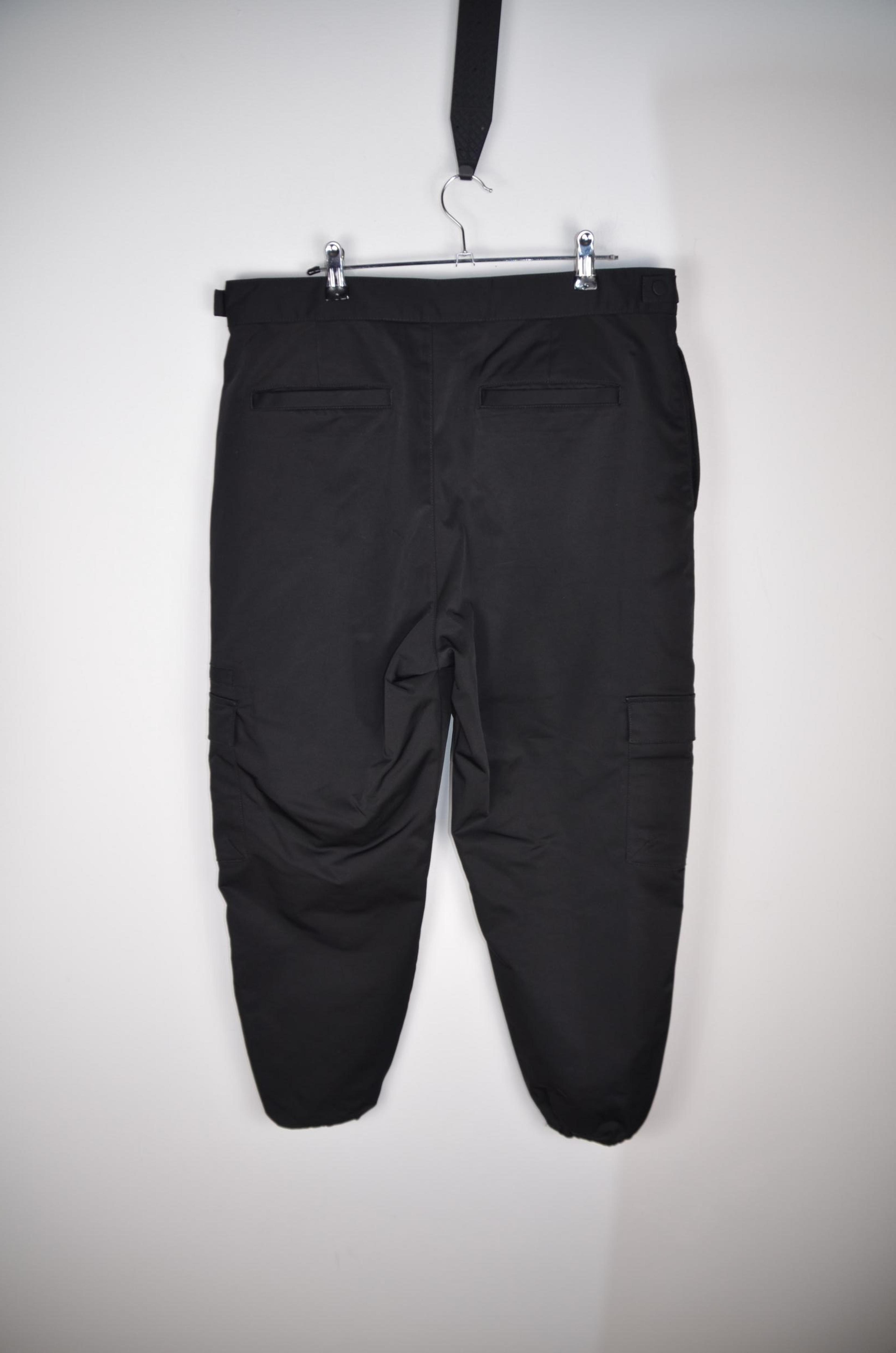 Bershka Mens Cargo Pants thumbnail 2