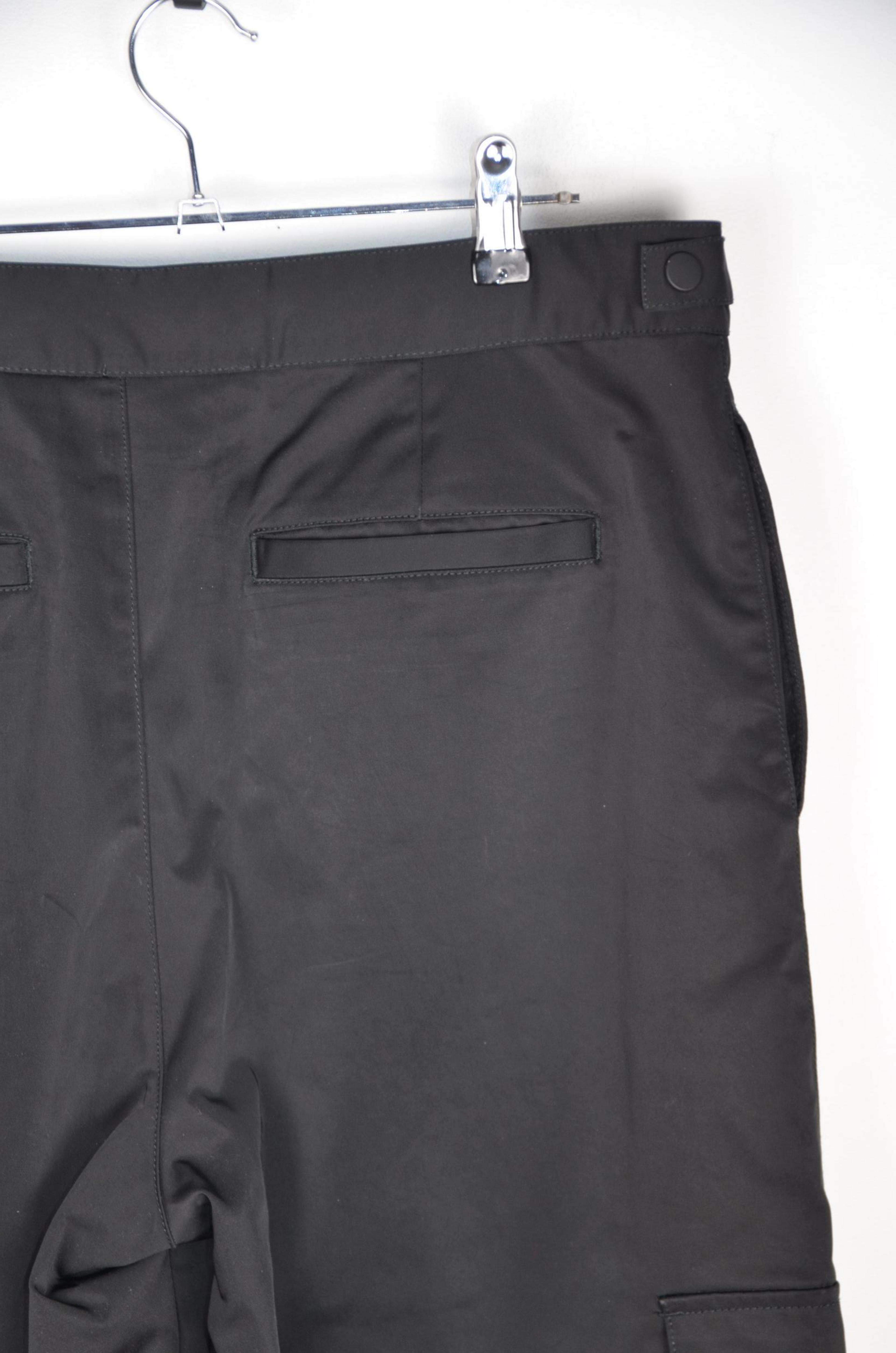 Bershka Mens Cargo Pants thumbnail 3
