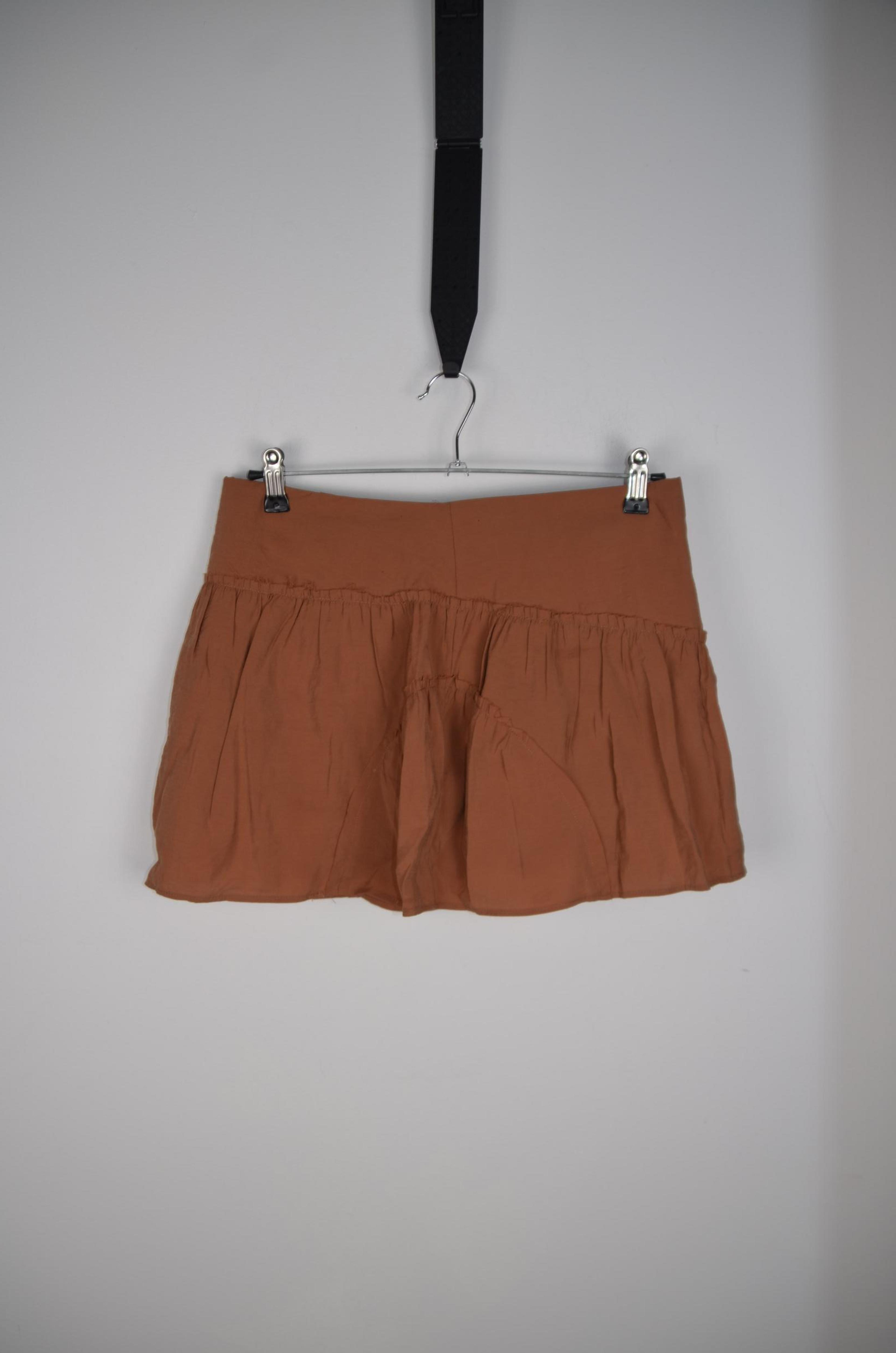 Zara Womens Brown Skirts
