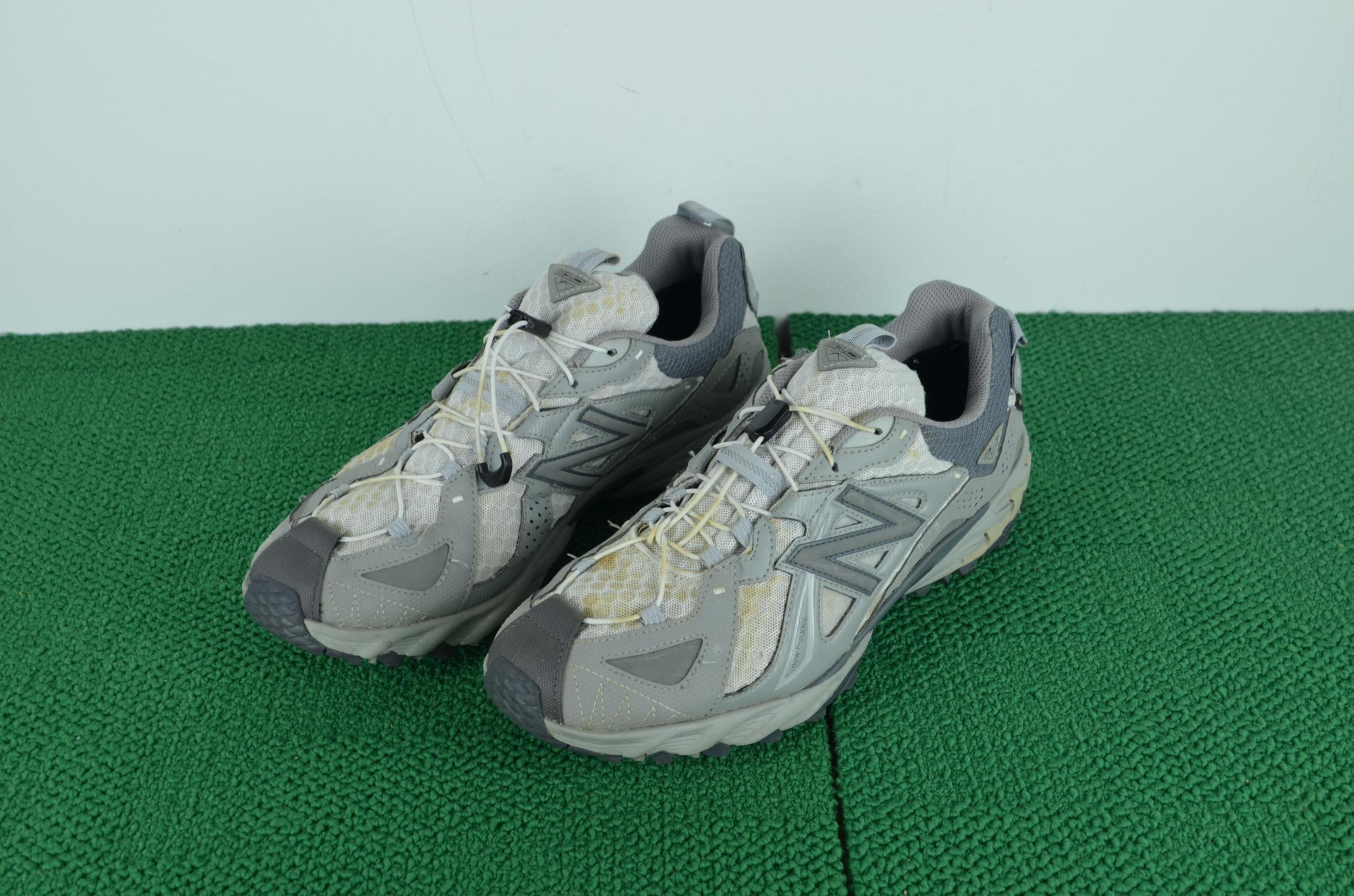 New Balance 610 Team Away Grey Sneakers thumbnail 2