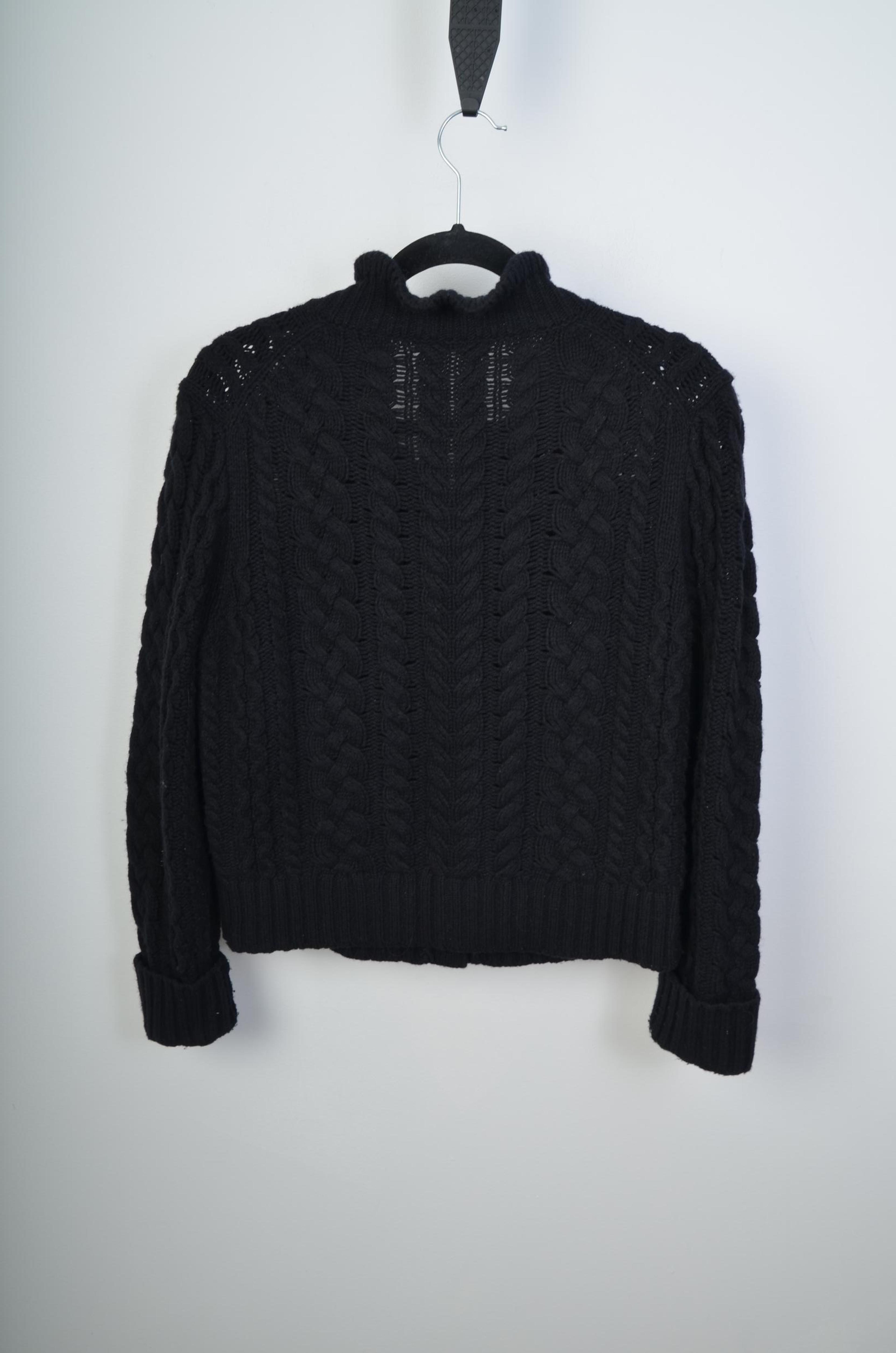 J.crew Mens Black Sweaters thumbnail 2