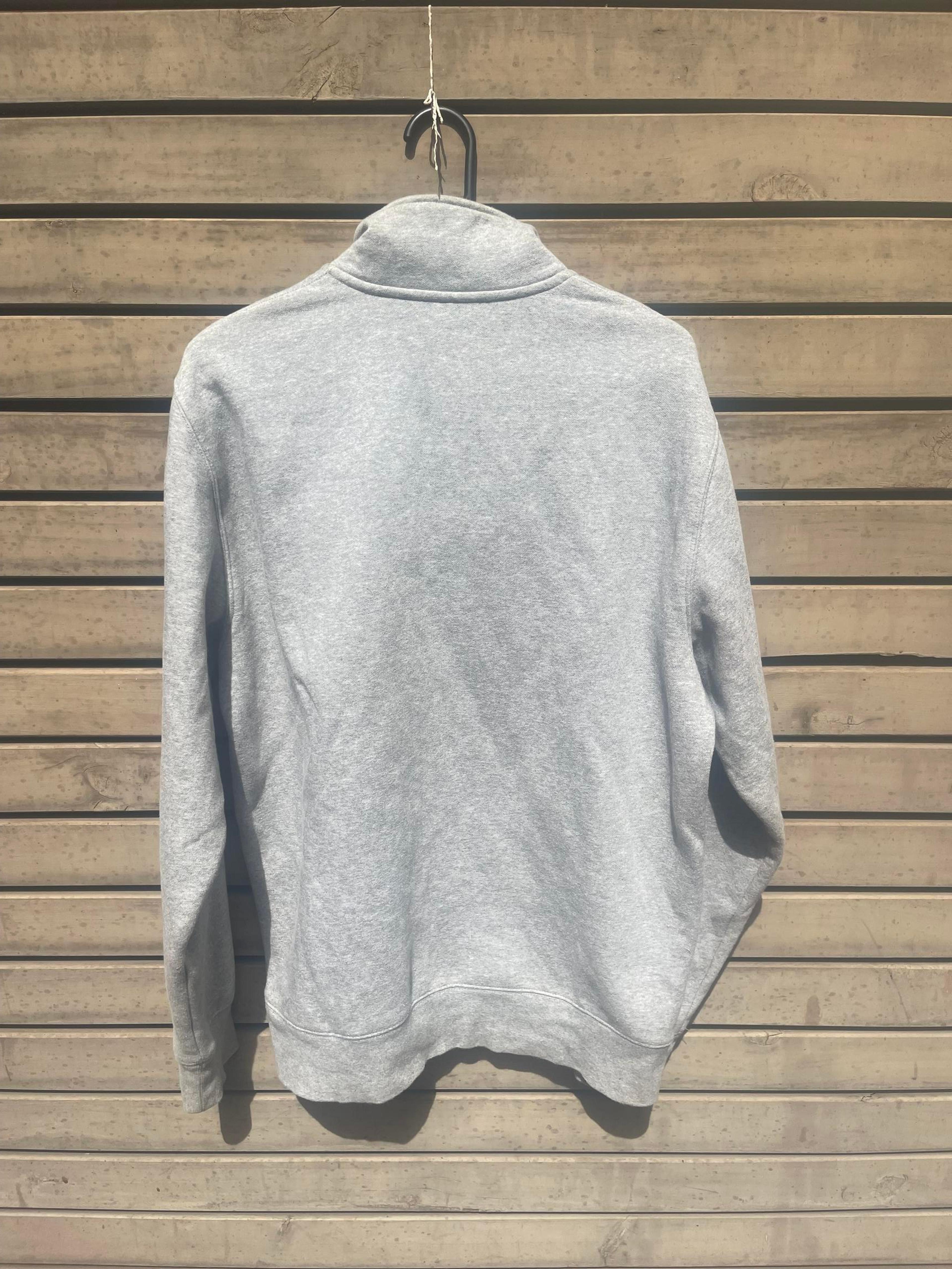carhartt  Grey Hoodie thumbnail 2