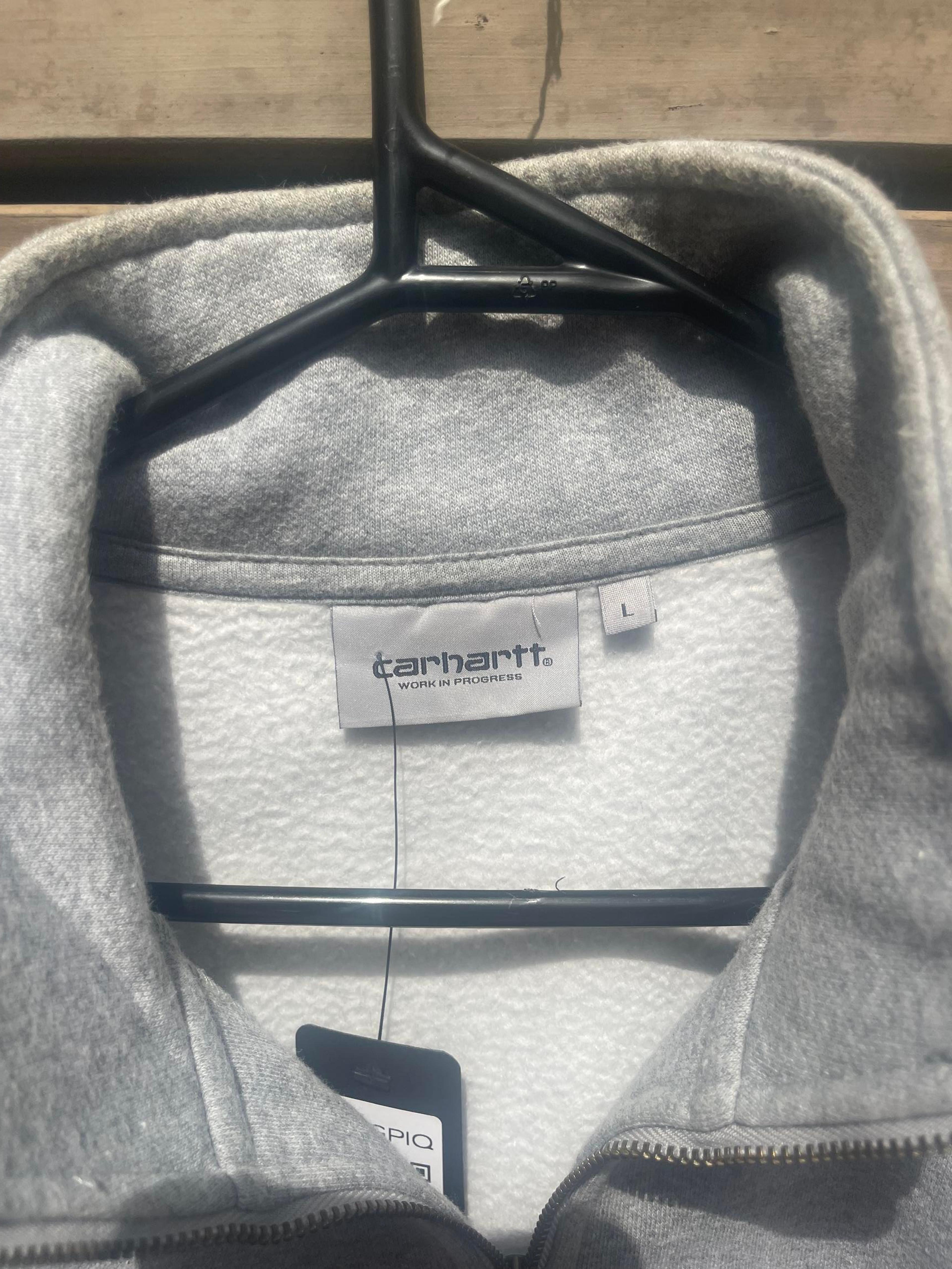 carhartt  Grey Hoodie thumbnail 3