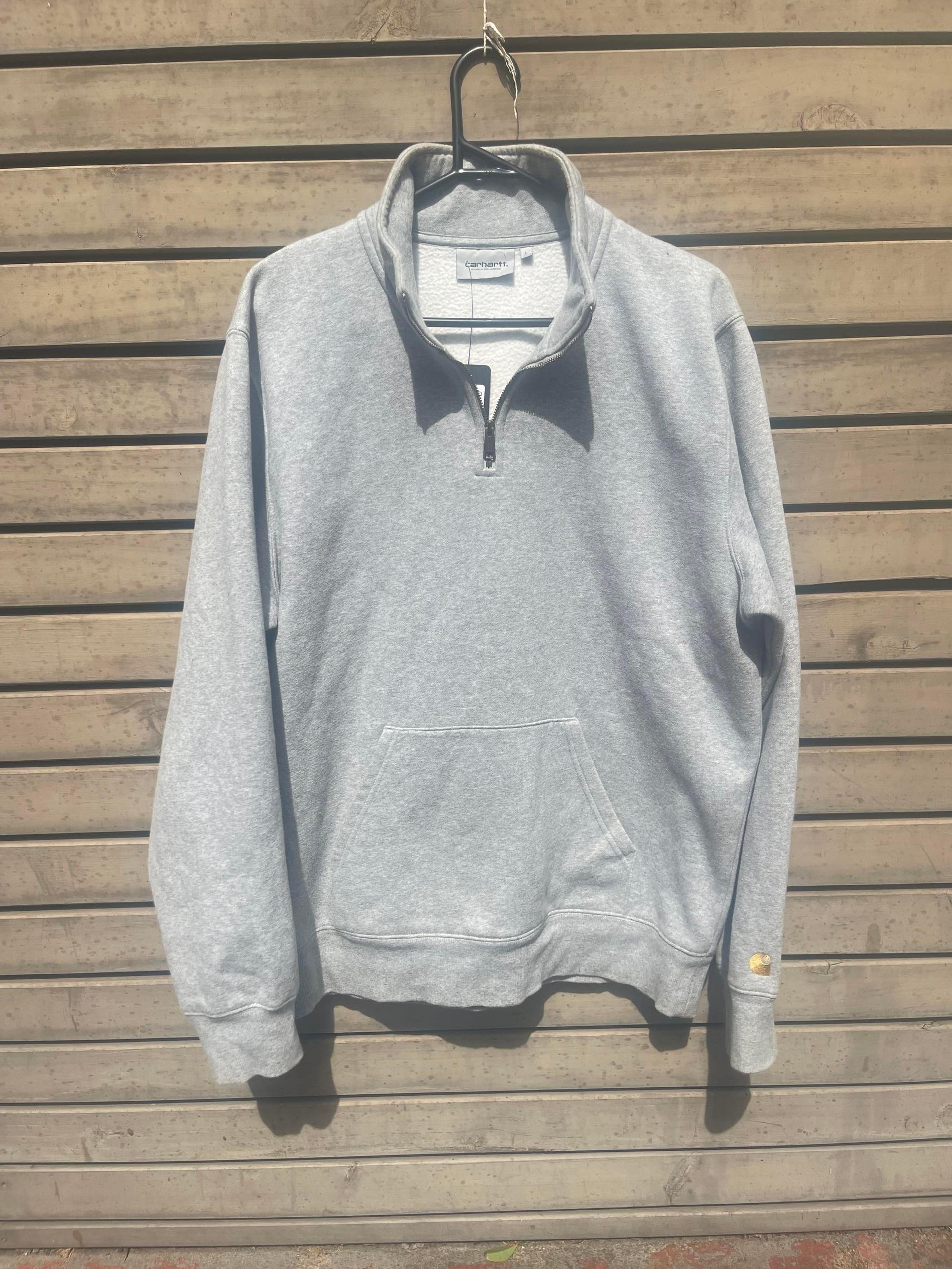 carhartt  Grey Hoodie