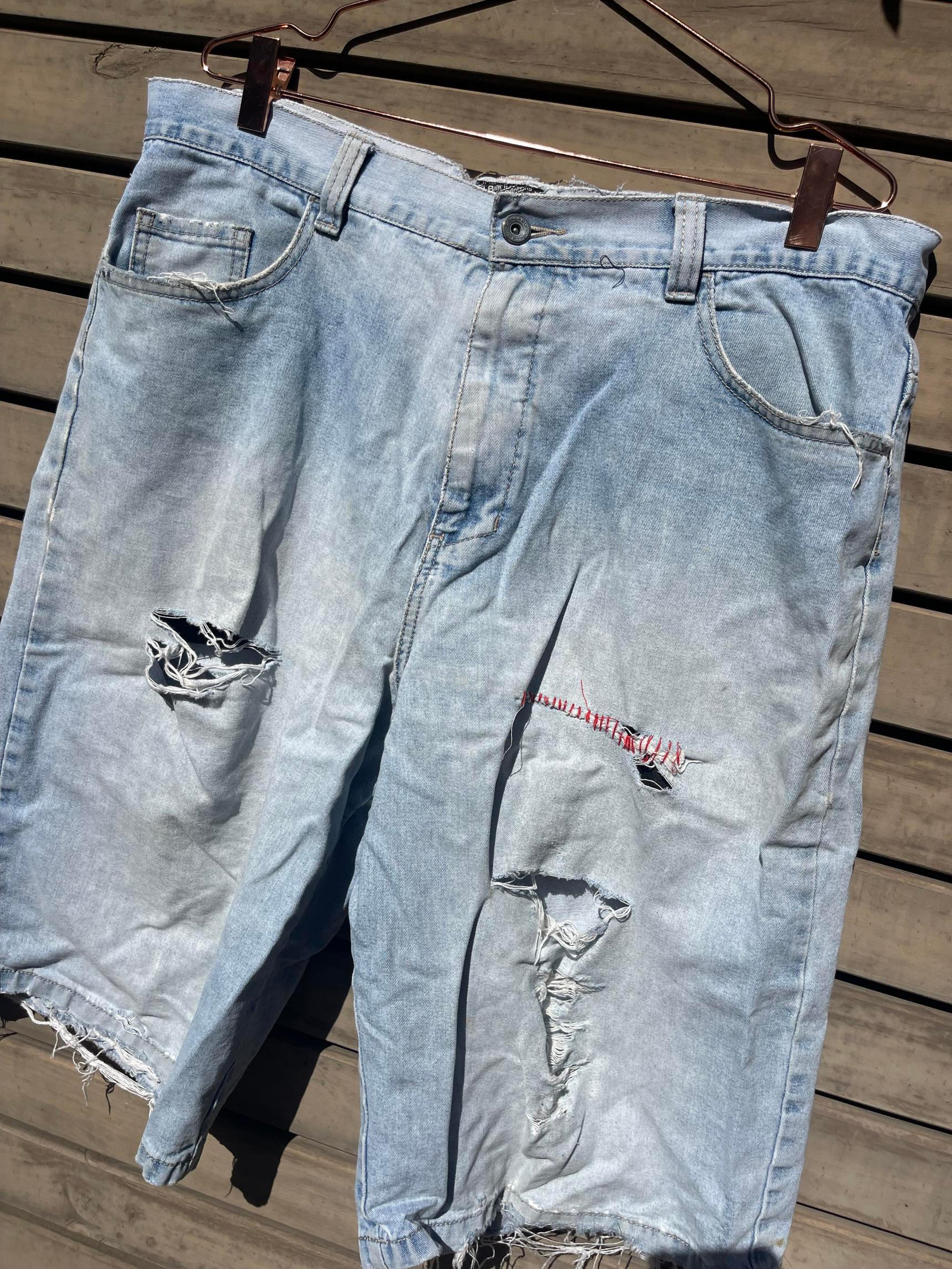Billabong Mens Blue Shorts thumbnail 4