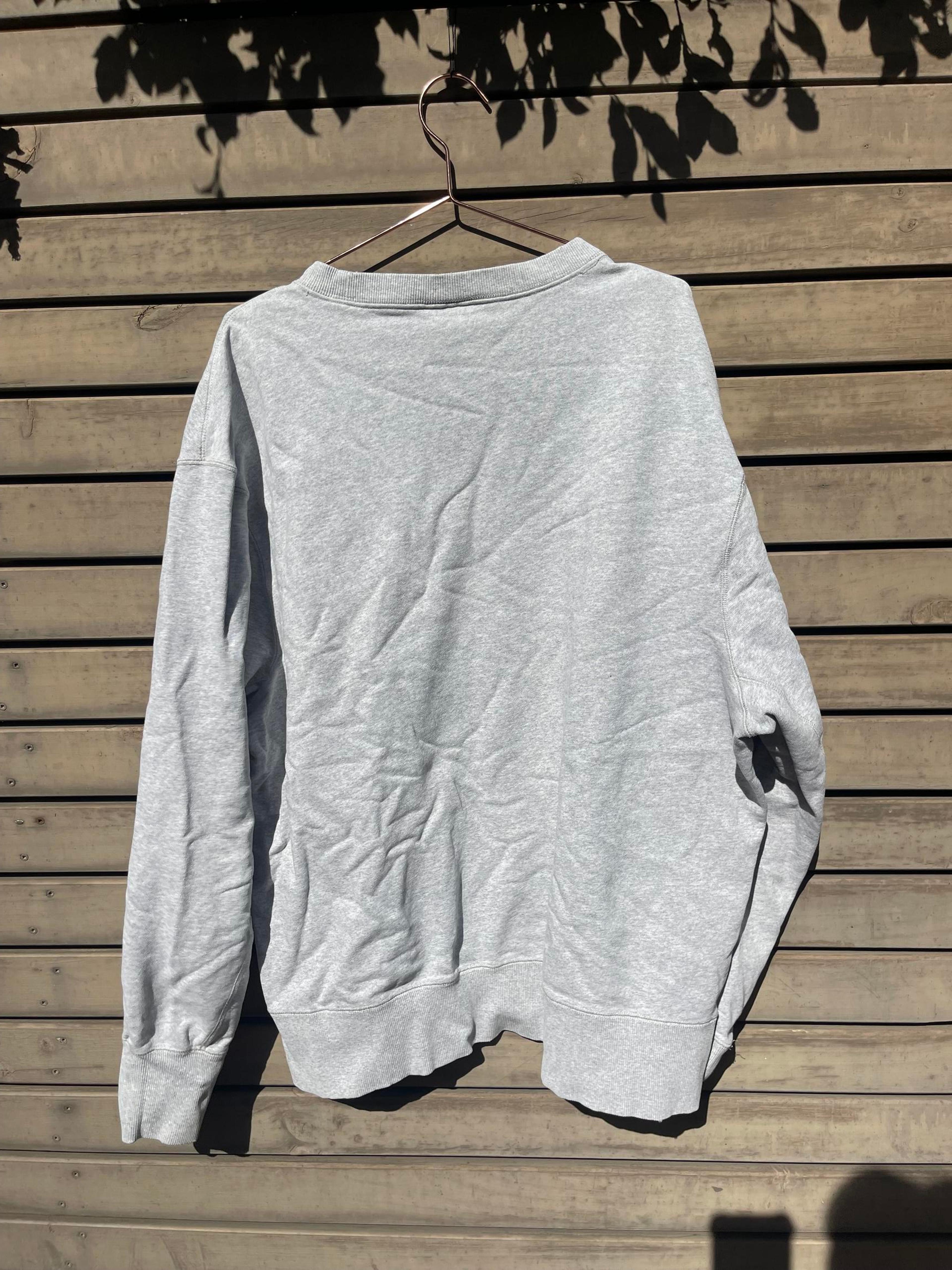 Nike Mens Grey Sweaters thumbnail 2