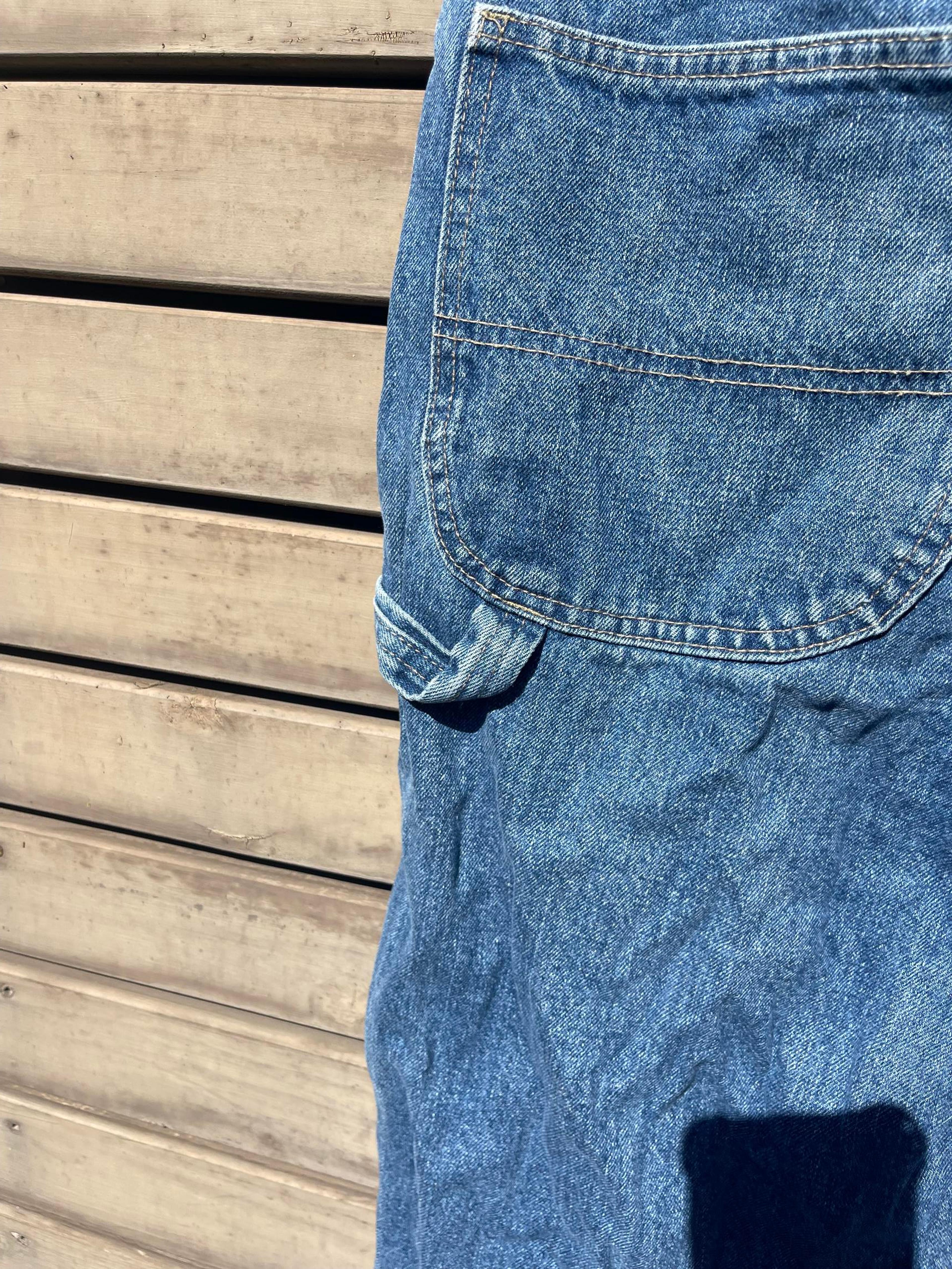 Dickies Mens Blue Jeans thumbnail 6